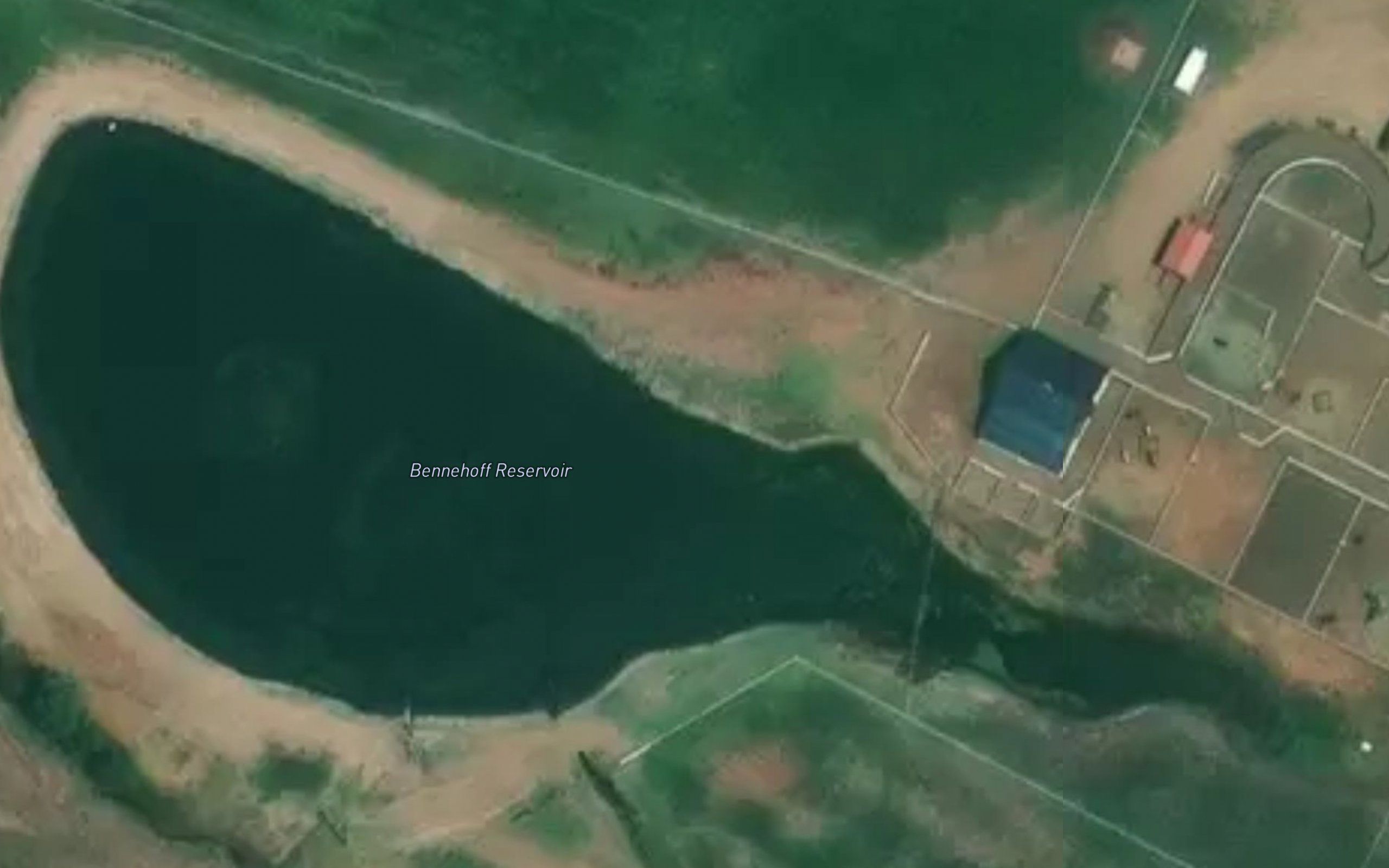Bennehoff Reservoir