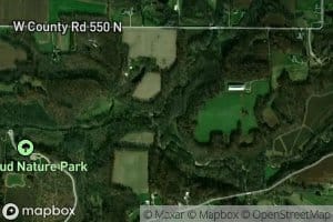 Middle Fork Big Walnut Creek