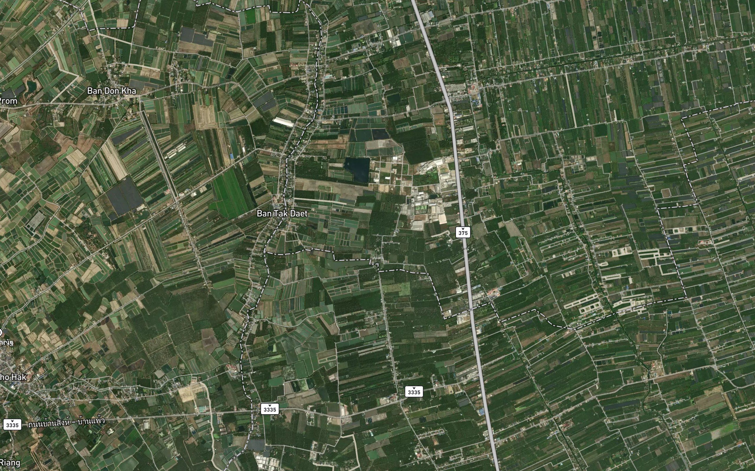 Khlong Nong I Baen