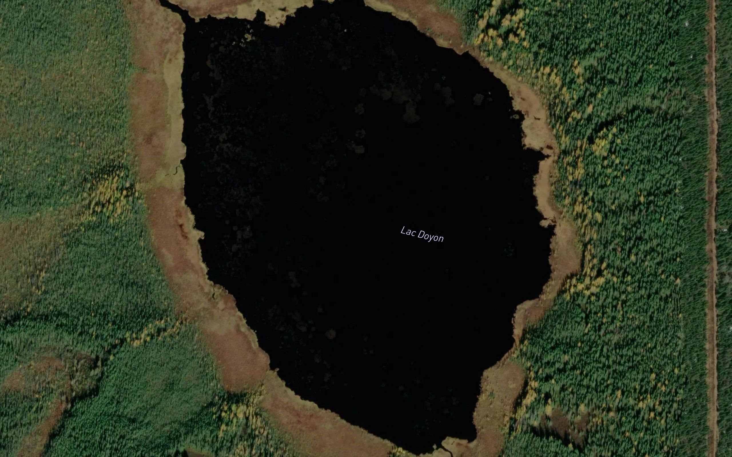 Lac Doyon