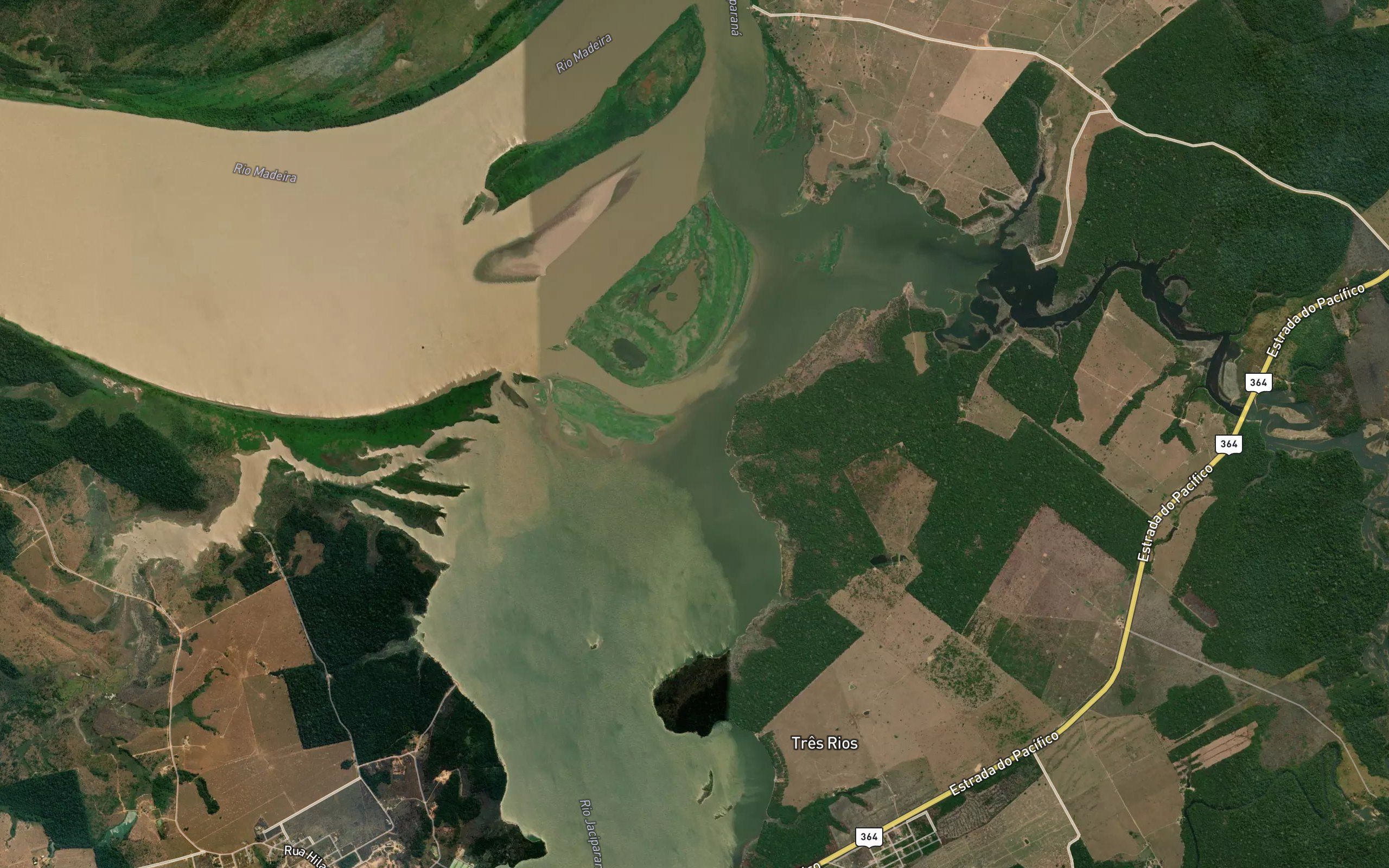Rio Jaci Parana