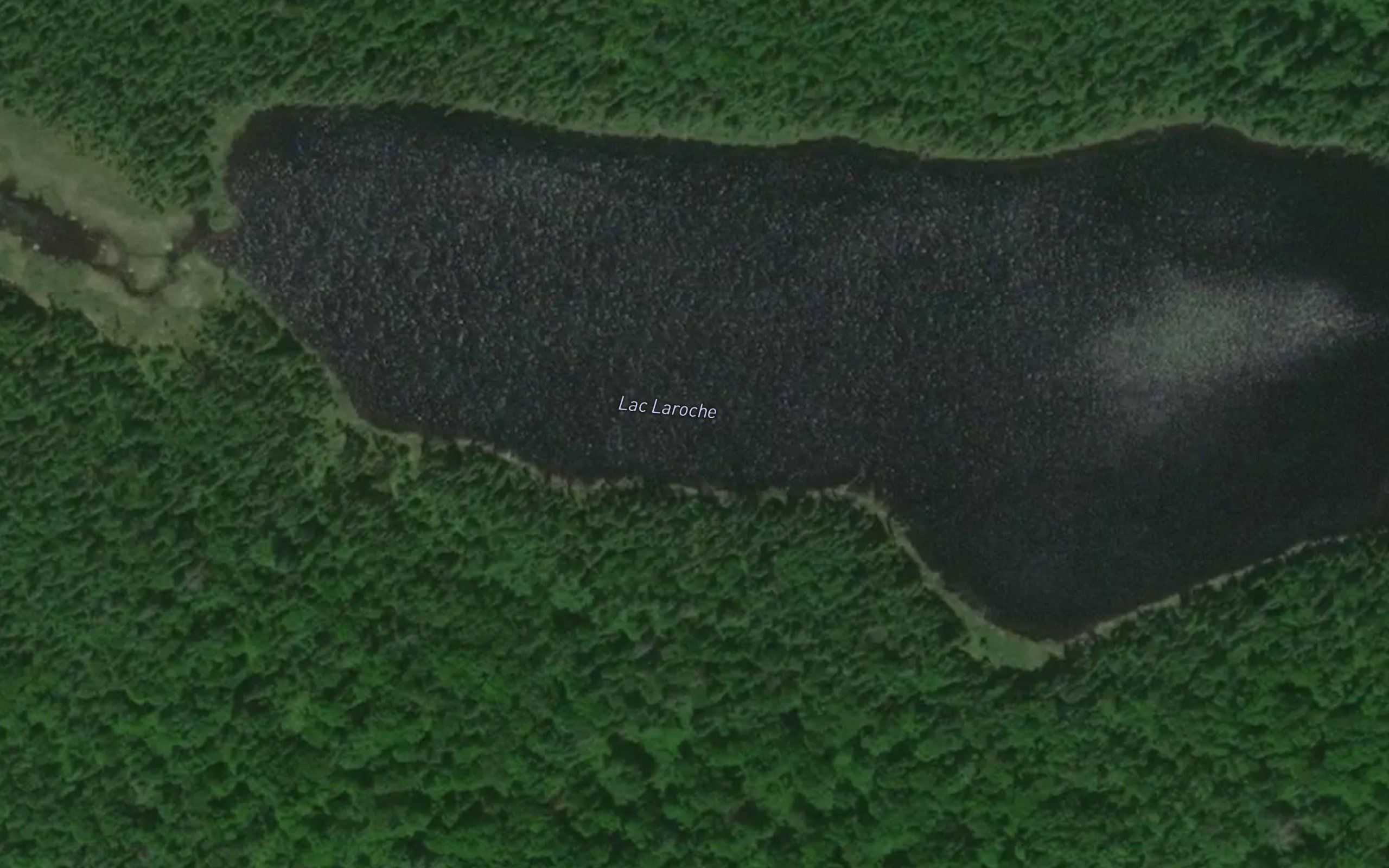 Lac Laroche