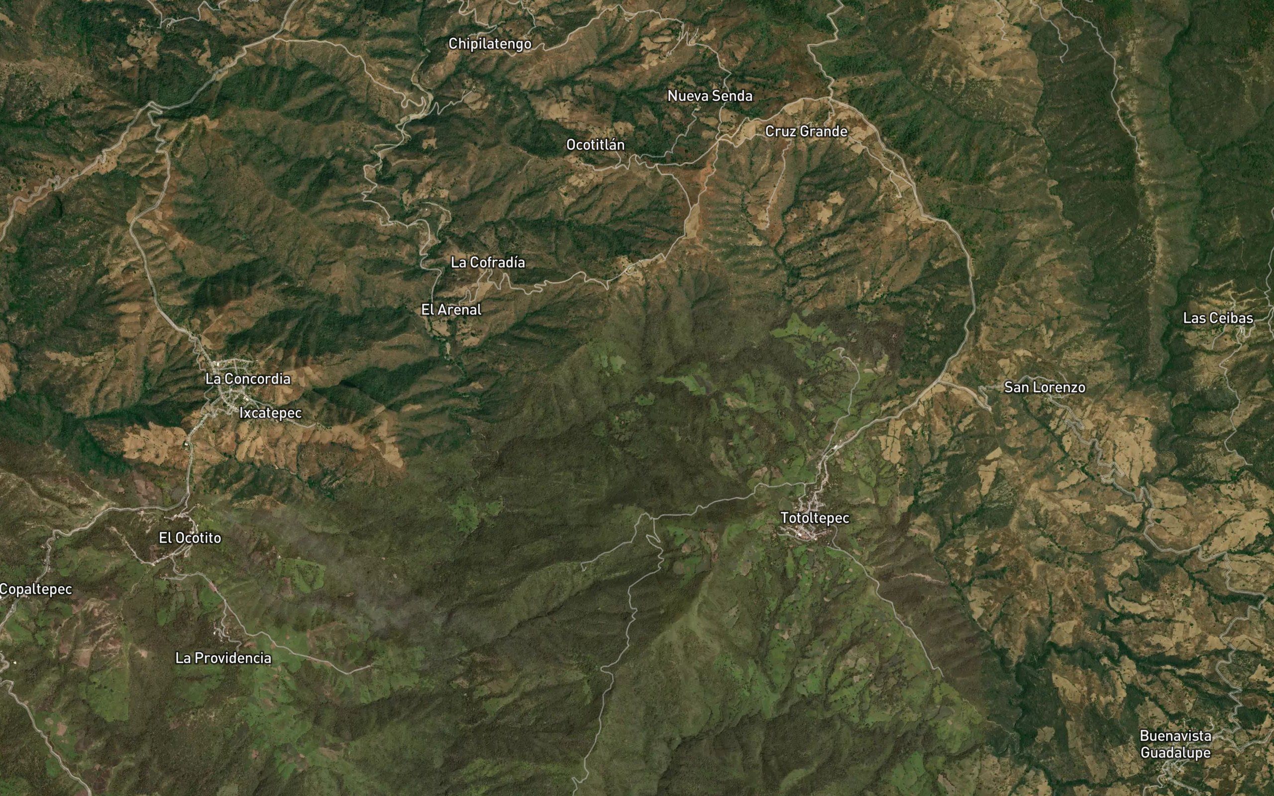 Barranca Cruz Grande