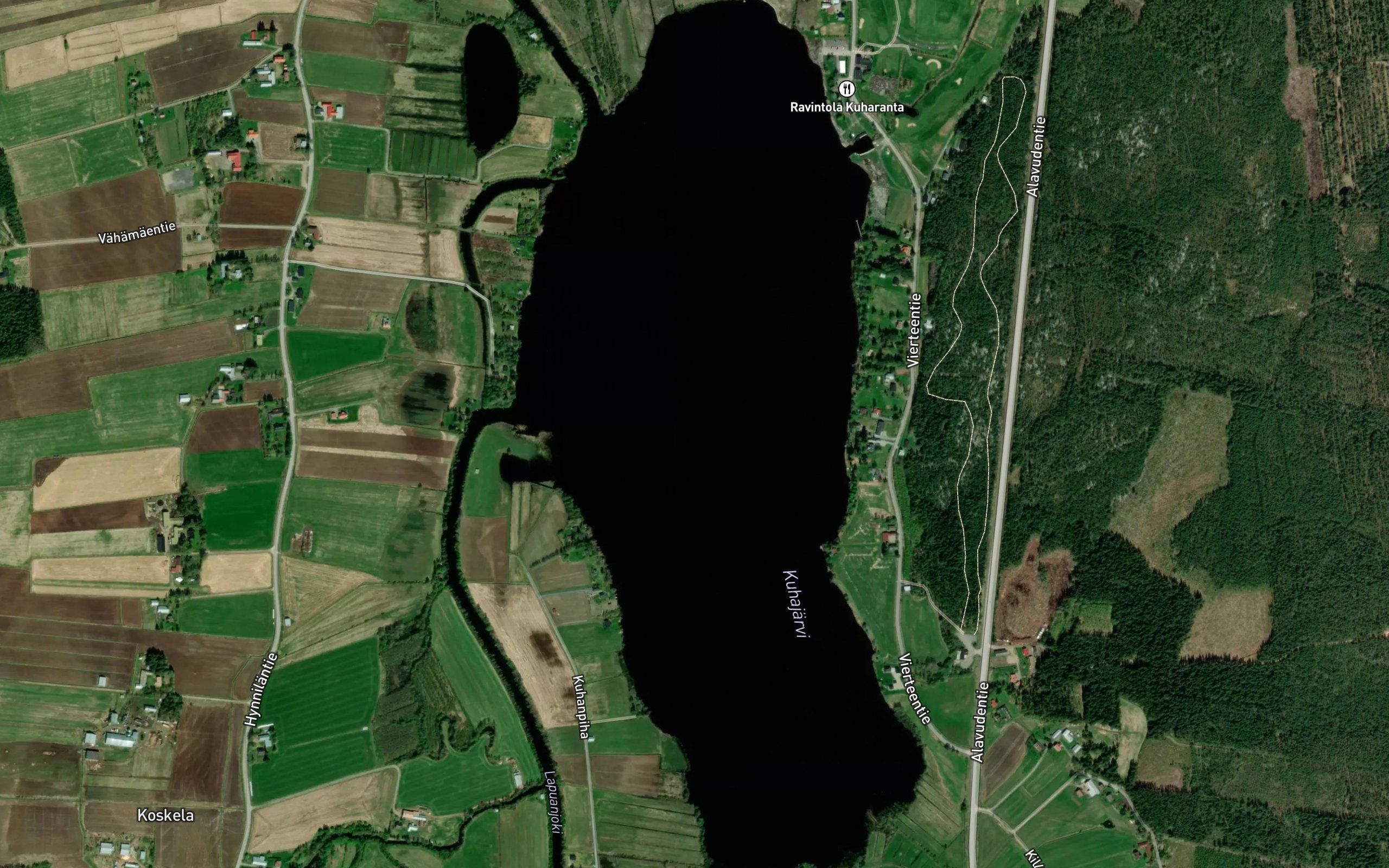 Kuhajarvi
