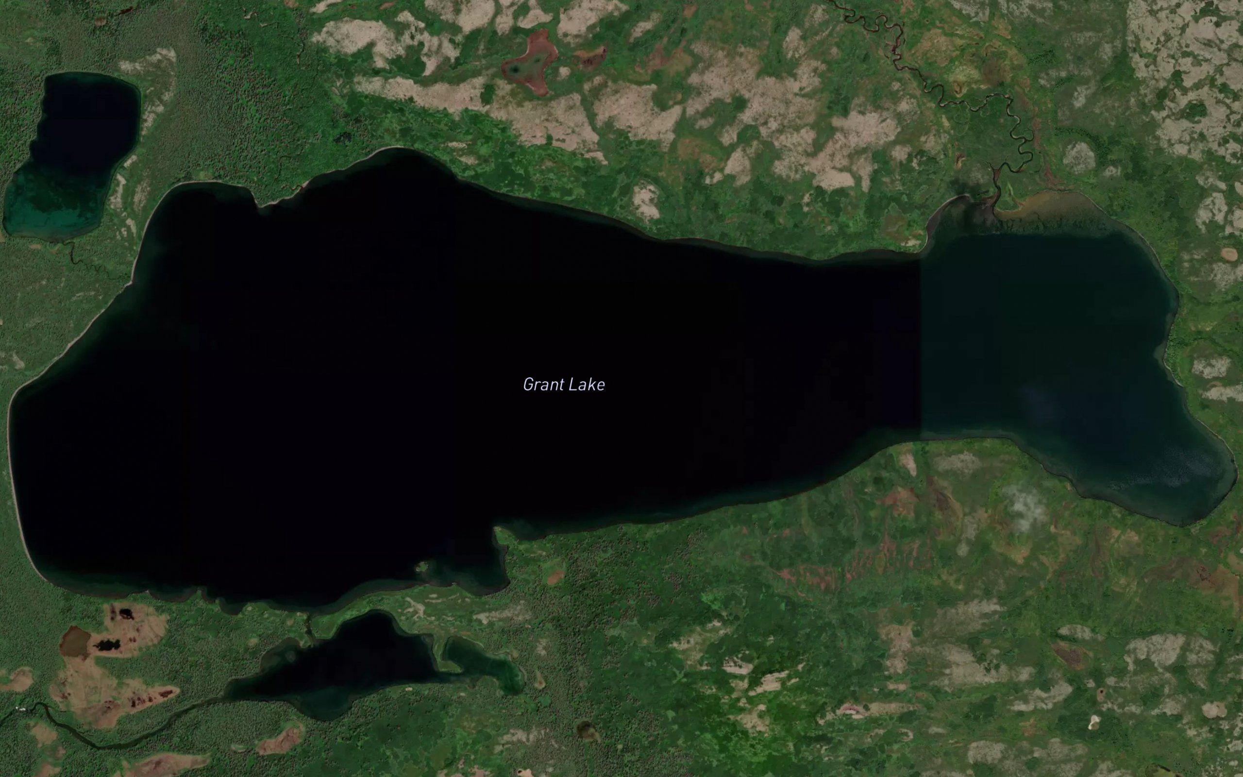 Grant Lake