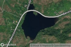 Skalbrekkvatnet