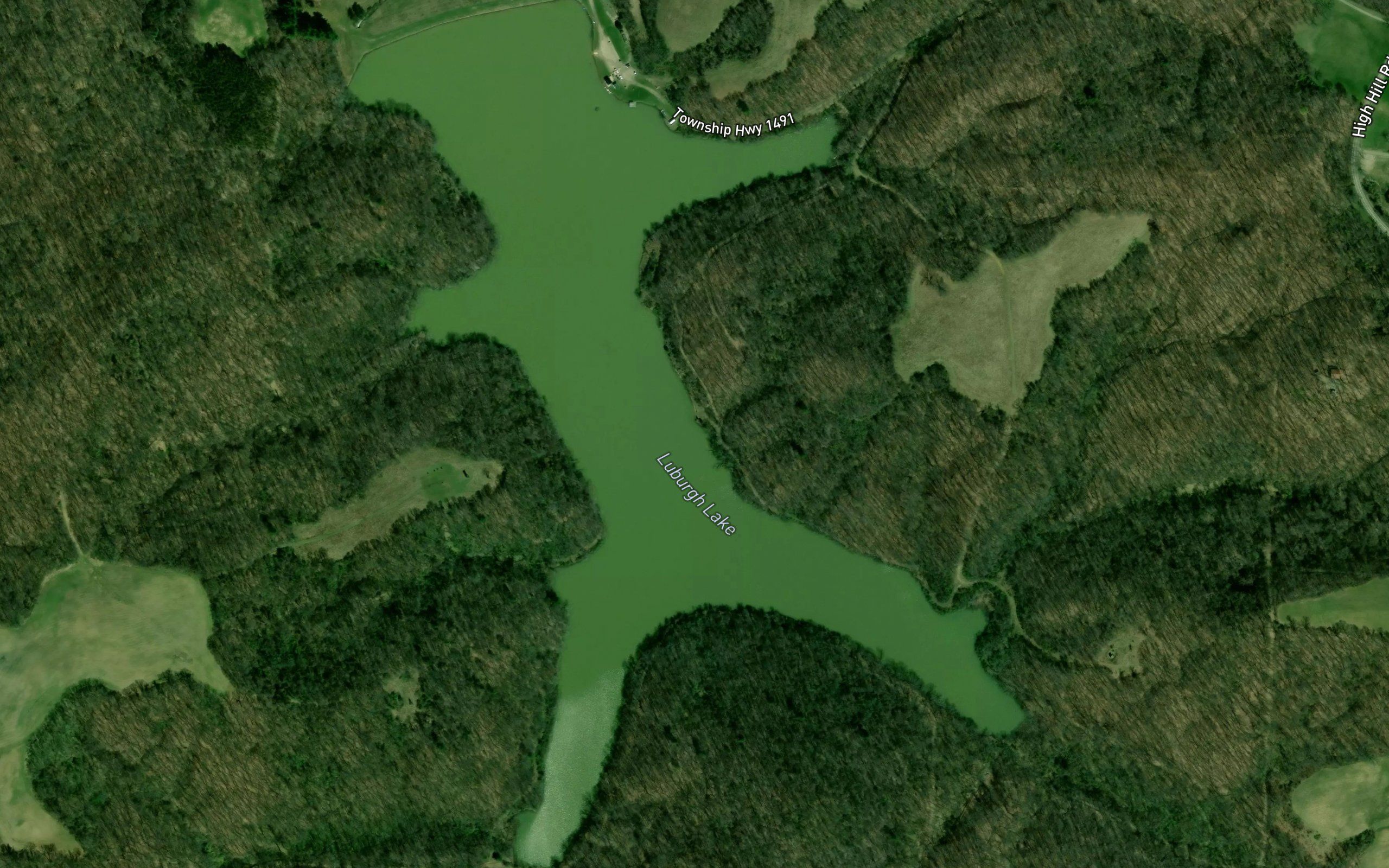 Luburgh Lake