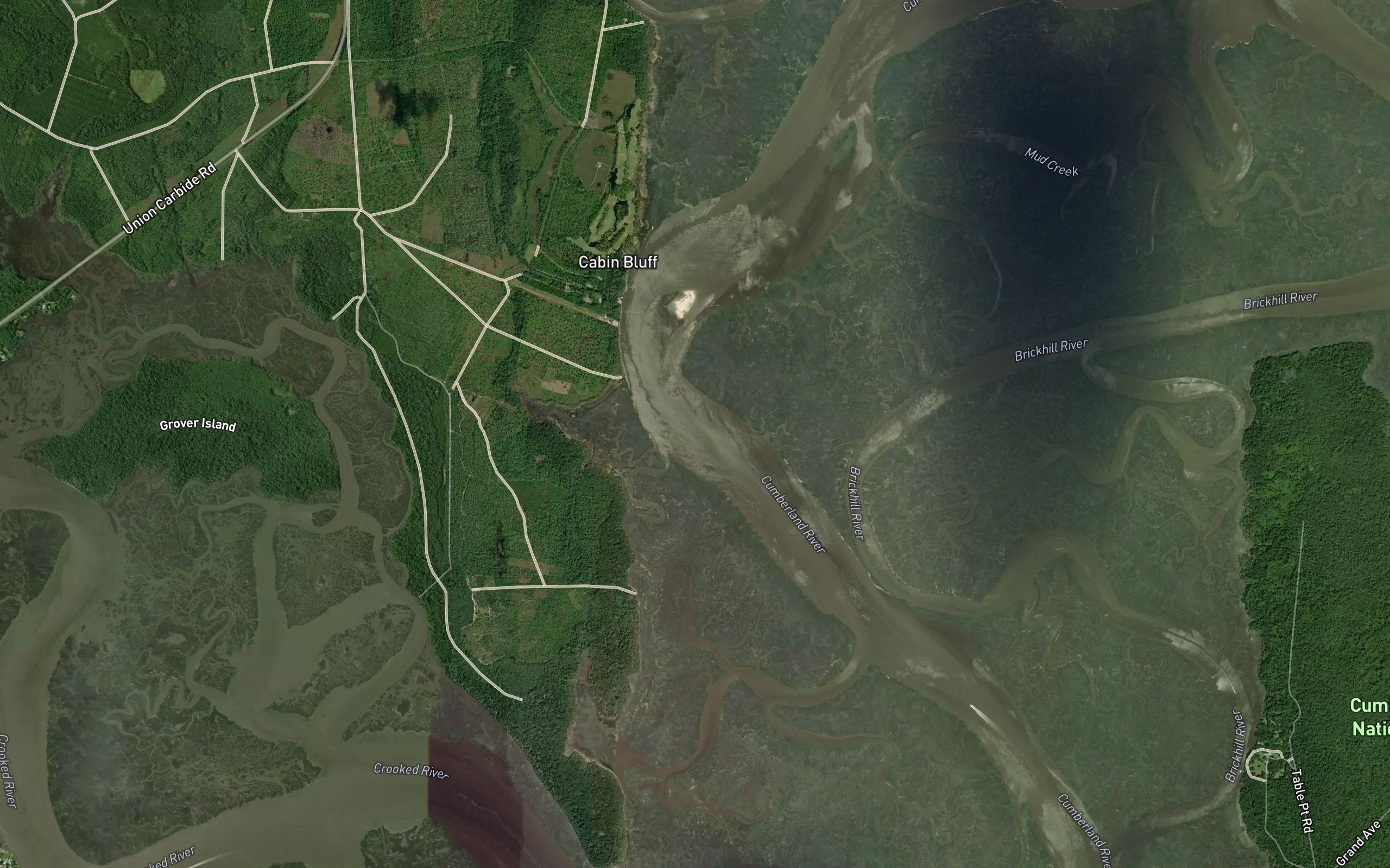 Cumberland Dividings
