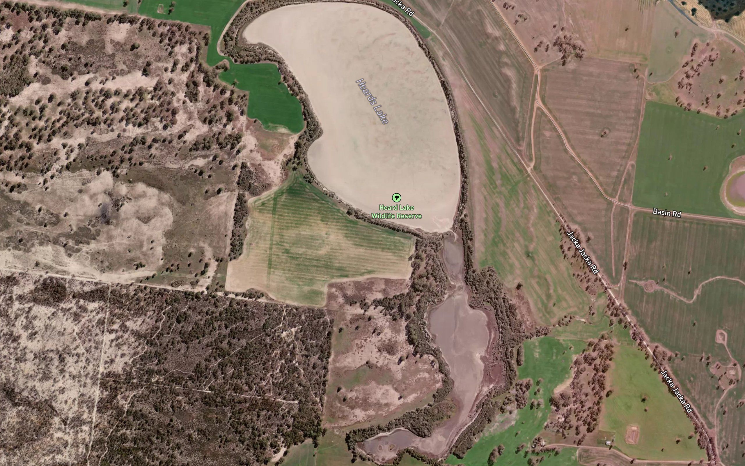 Heards Lake