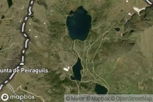 Estanys de Tristaina