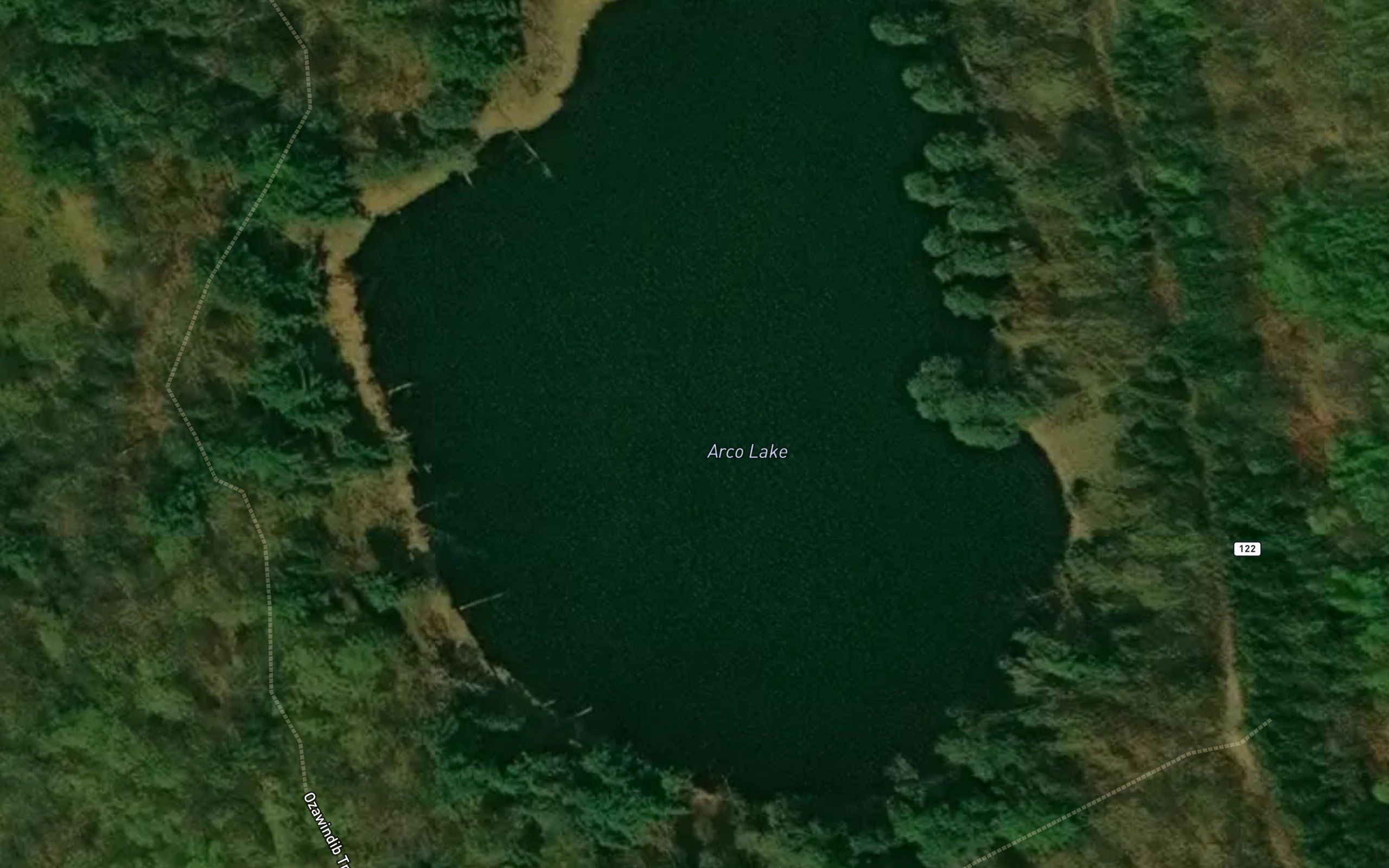Arco Lake