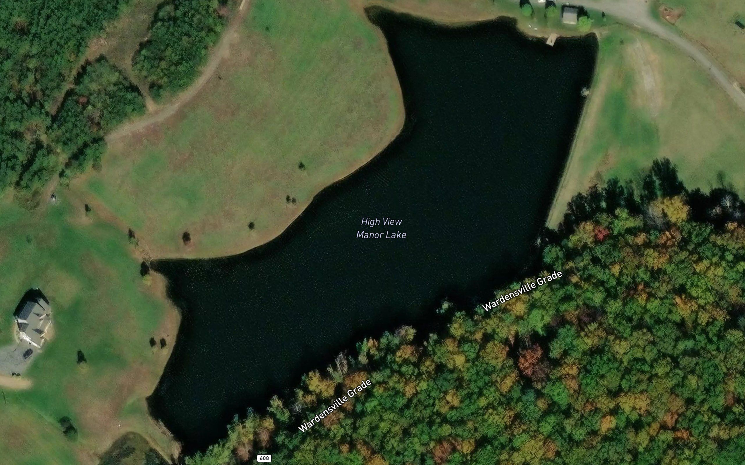 High View Manor Lake