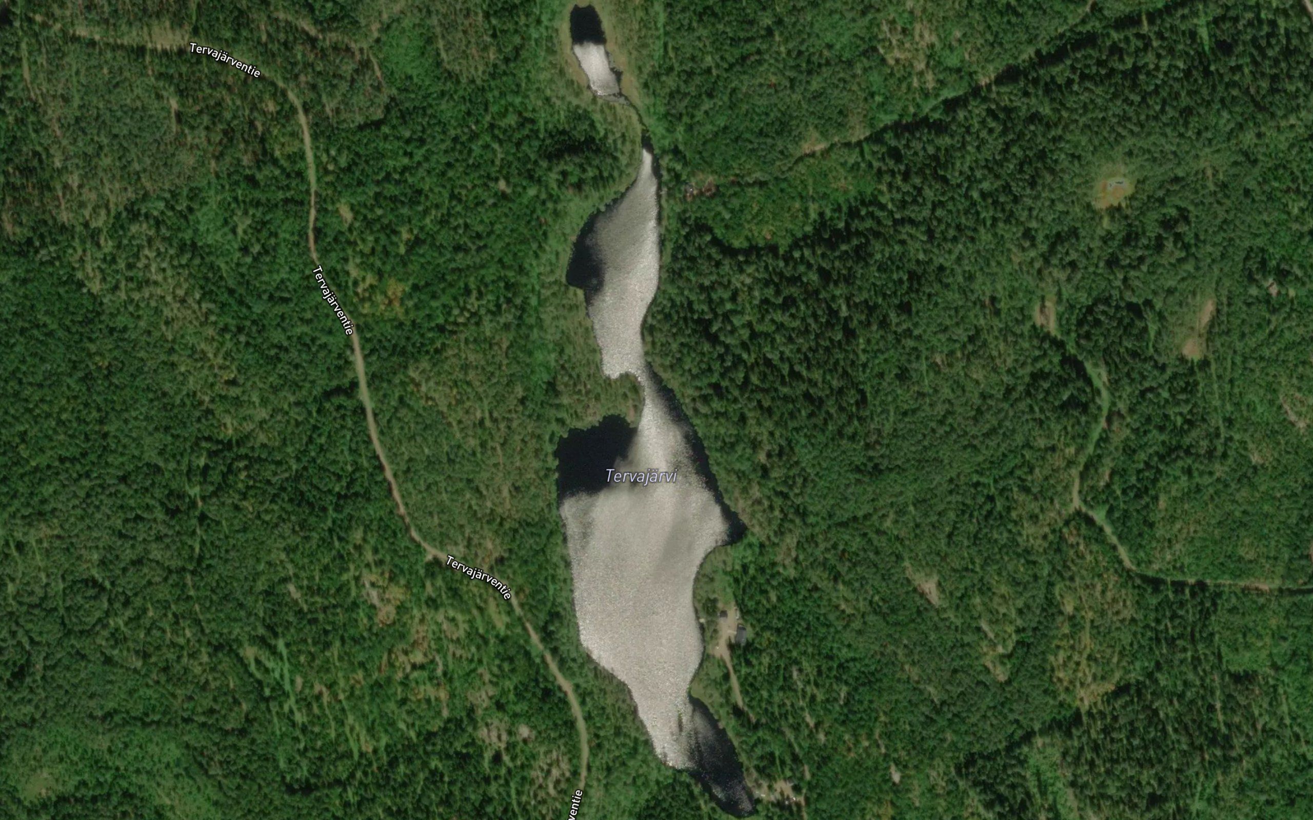 Tervajarvi