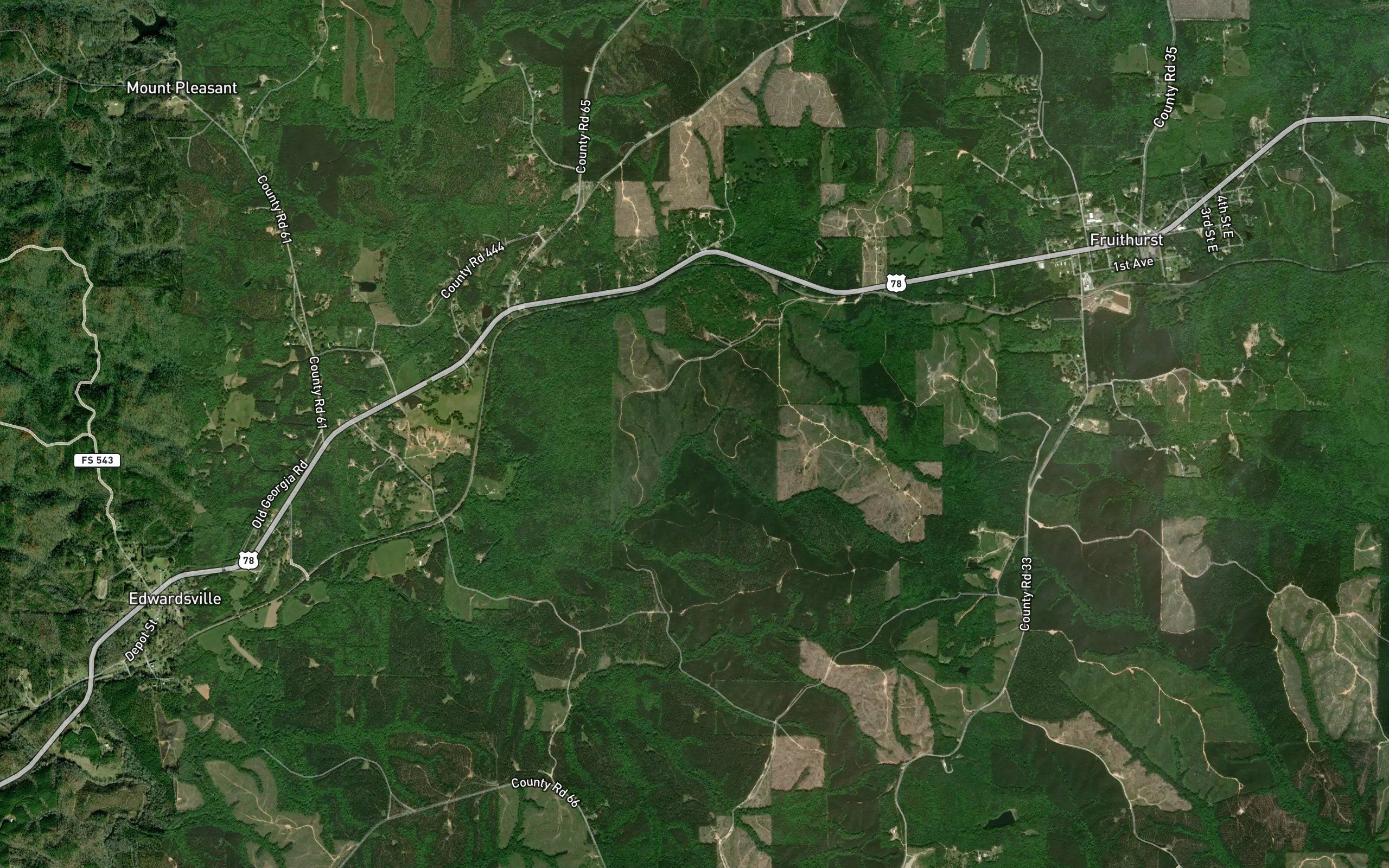 Bennett Creek