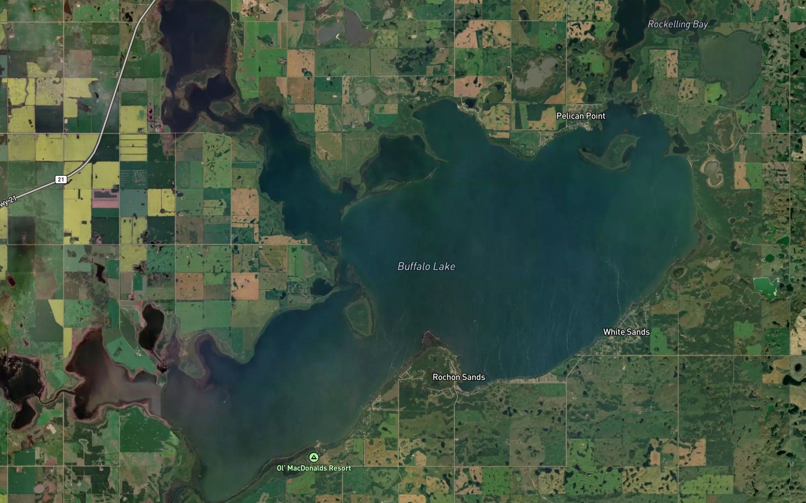 Buffalo Lake