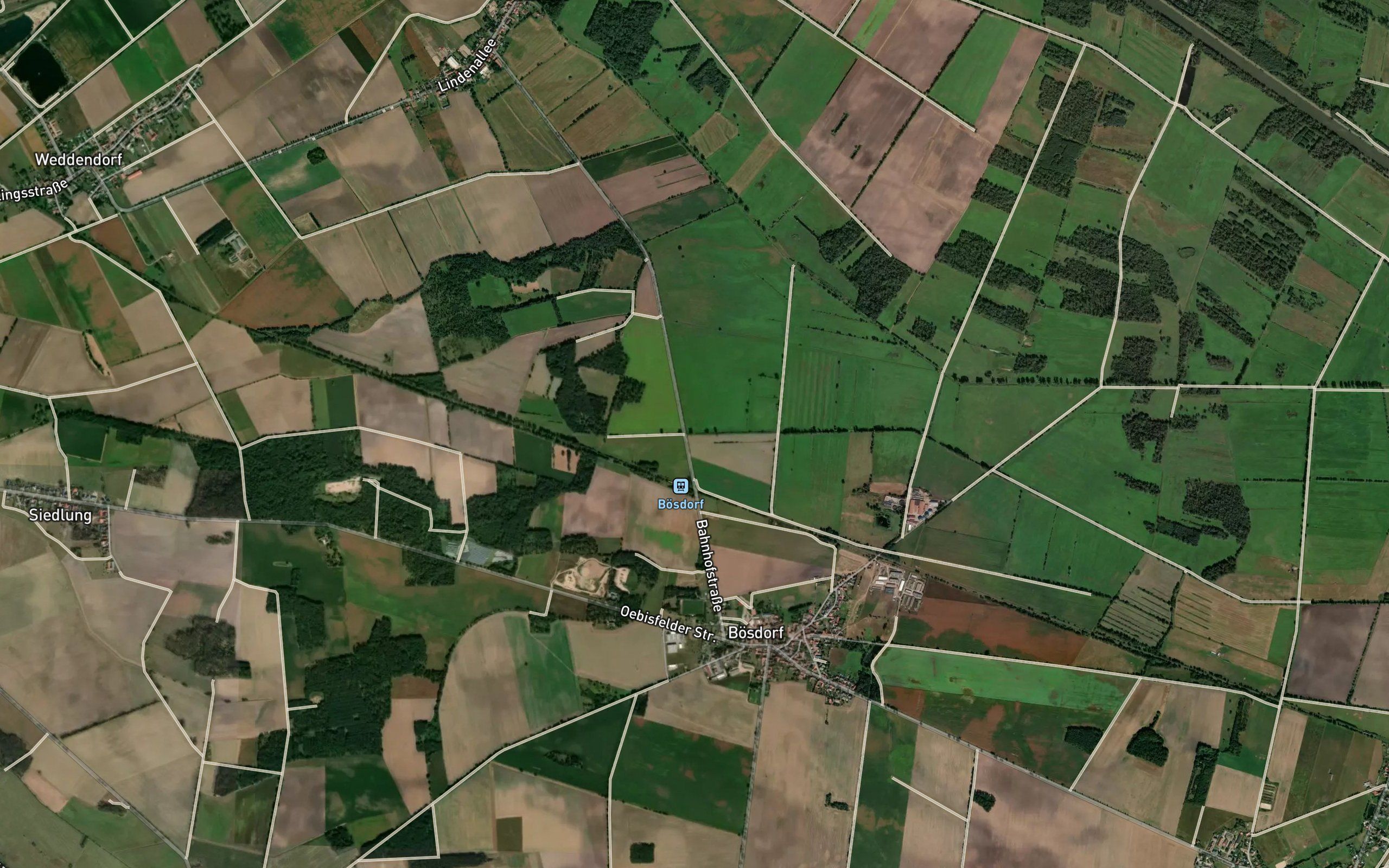 Land Graben
