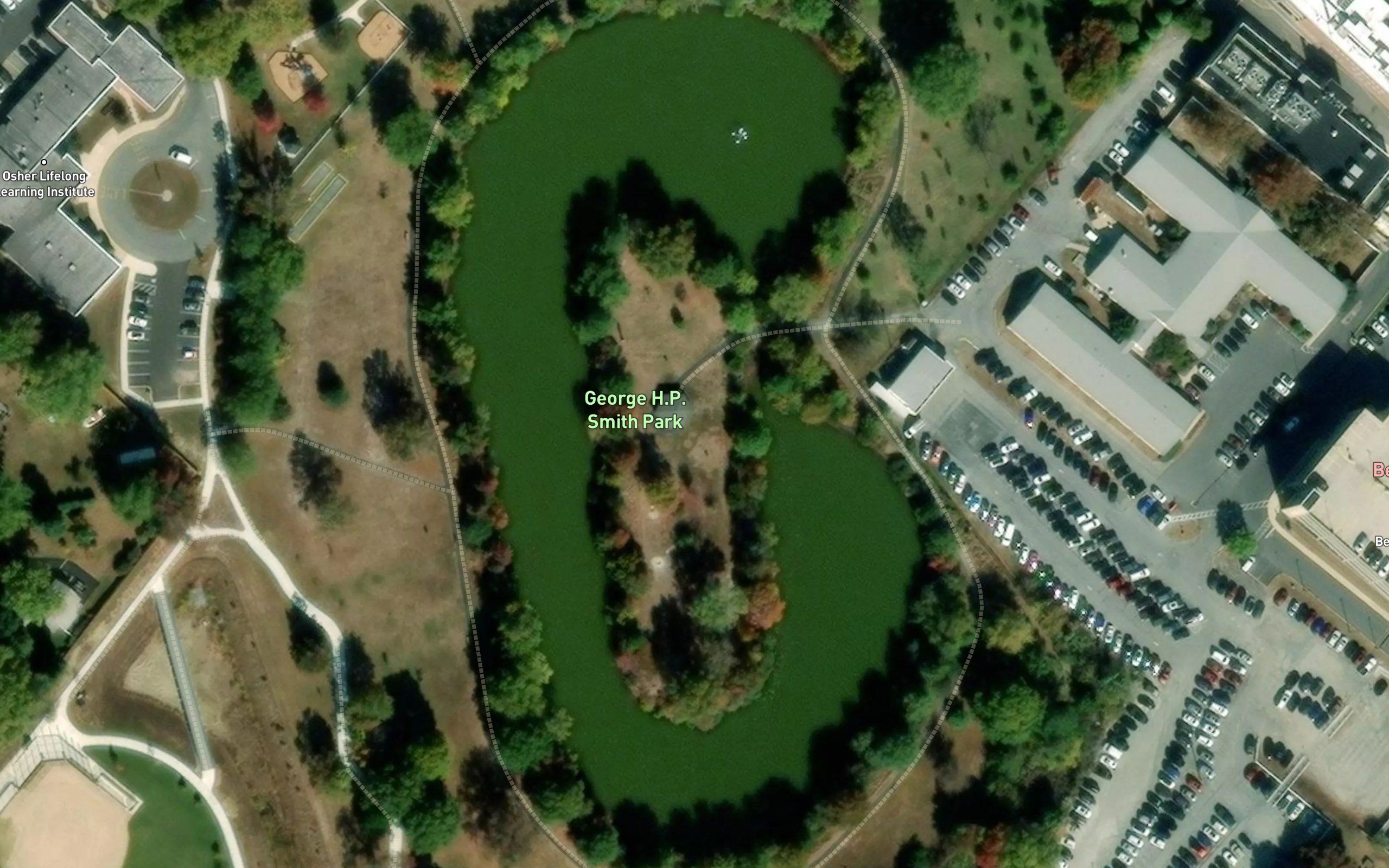 Blockhouse Pond