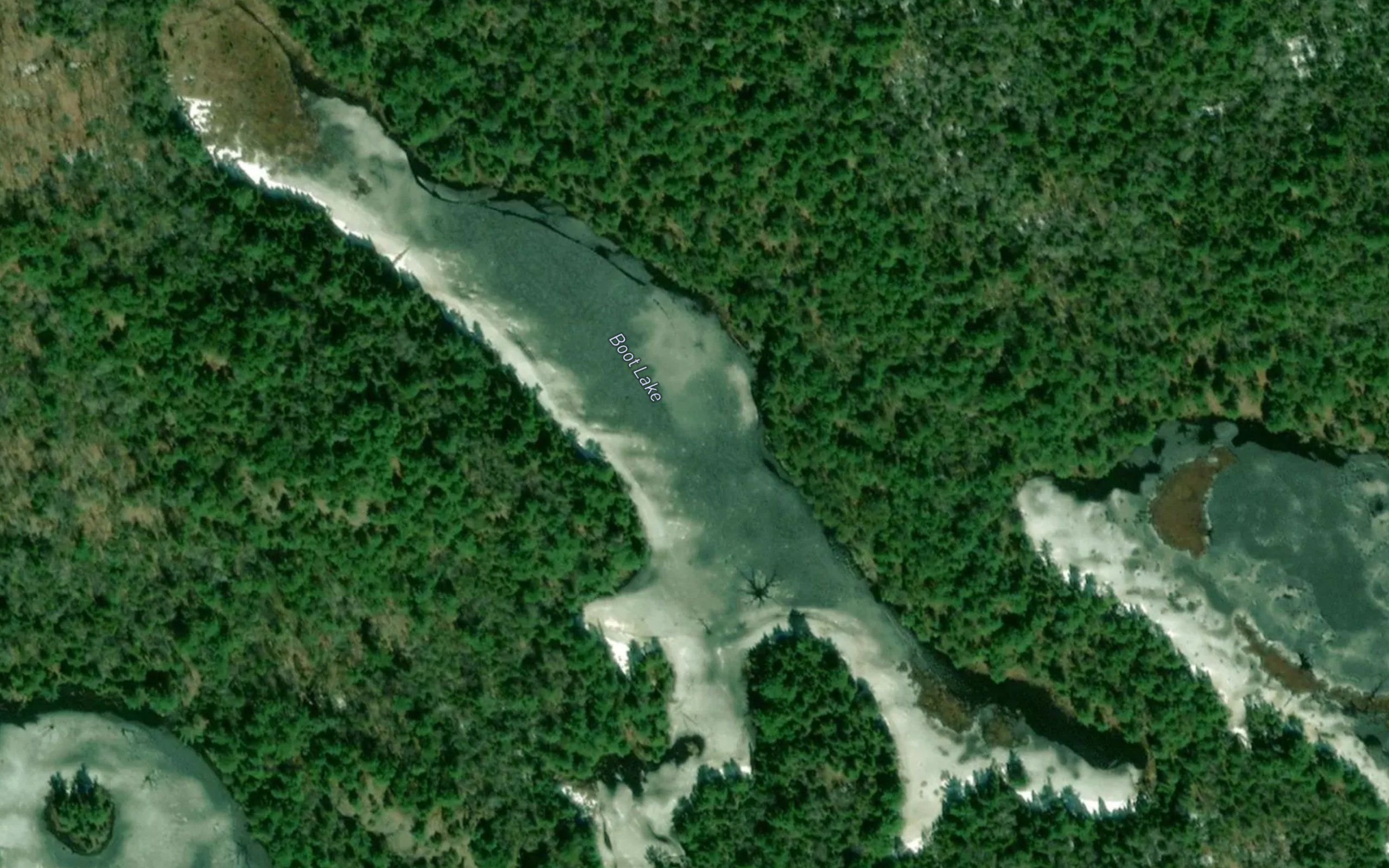 Boot Lake