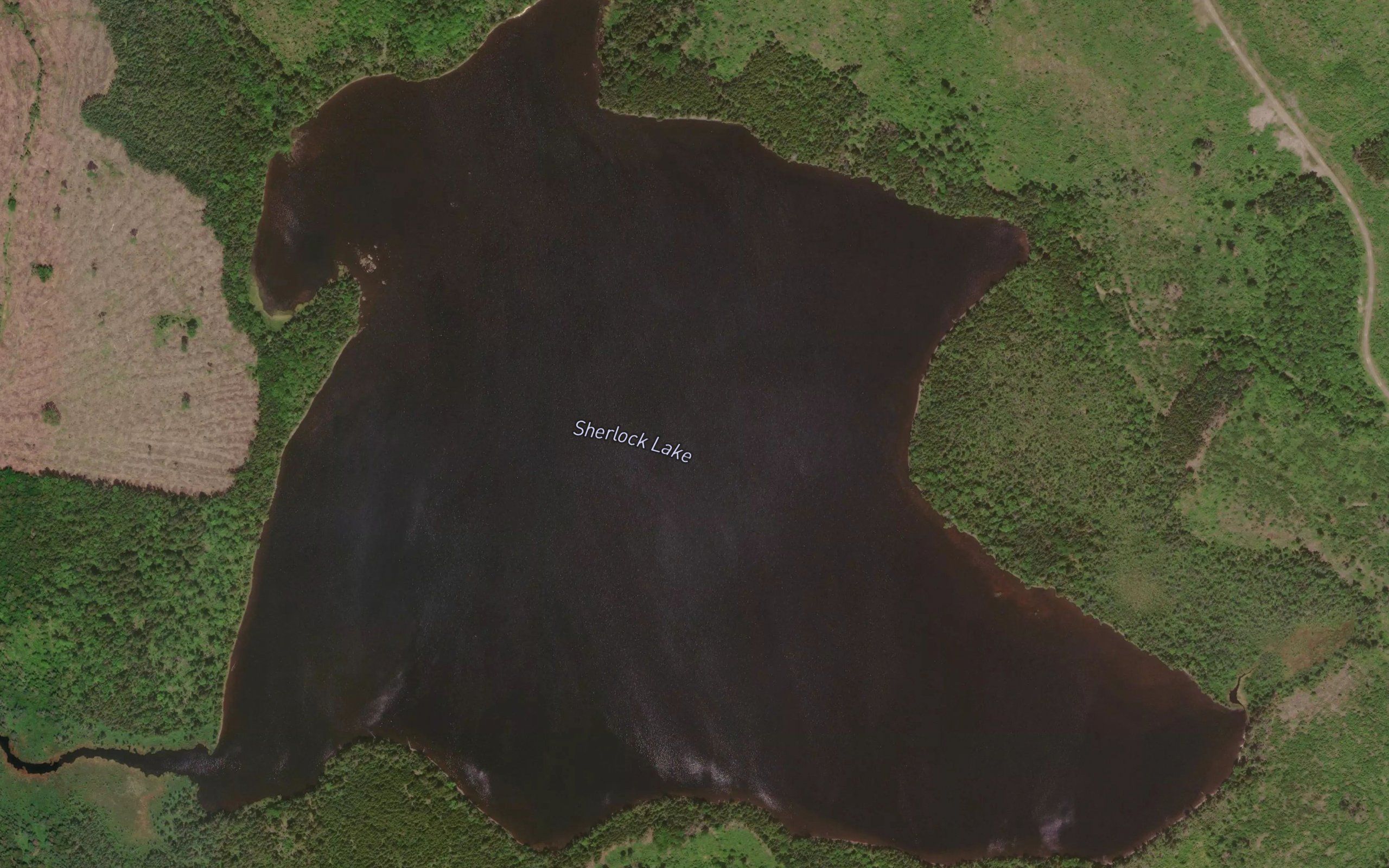 Sherlock Lake