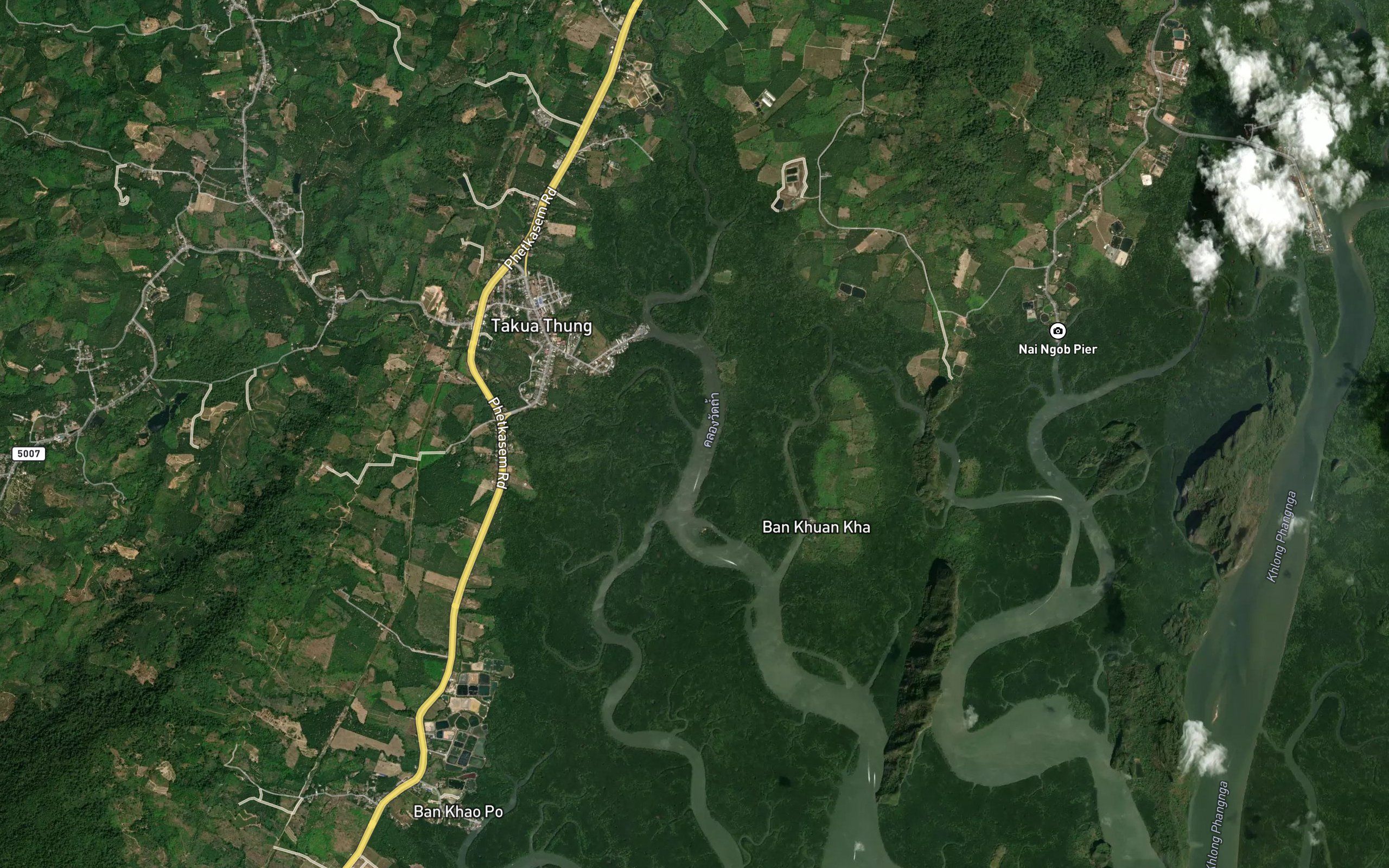 Khlong Khum Mut