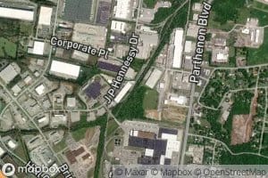 East Branch Hurricane Creek