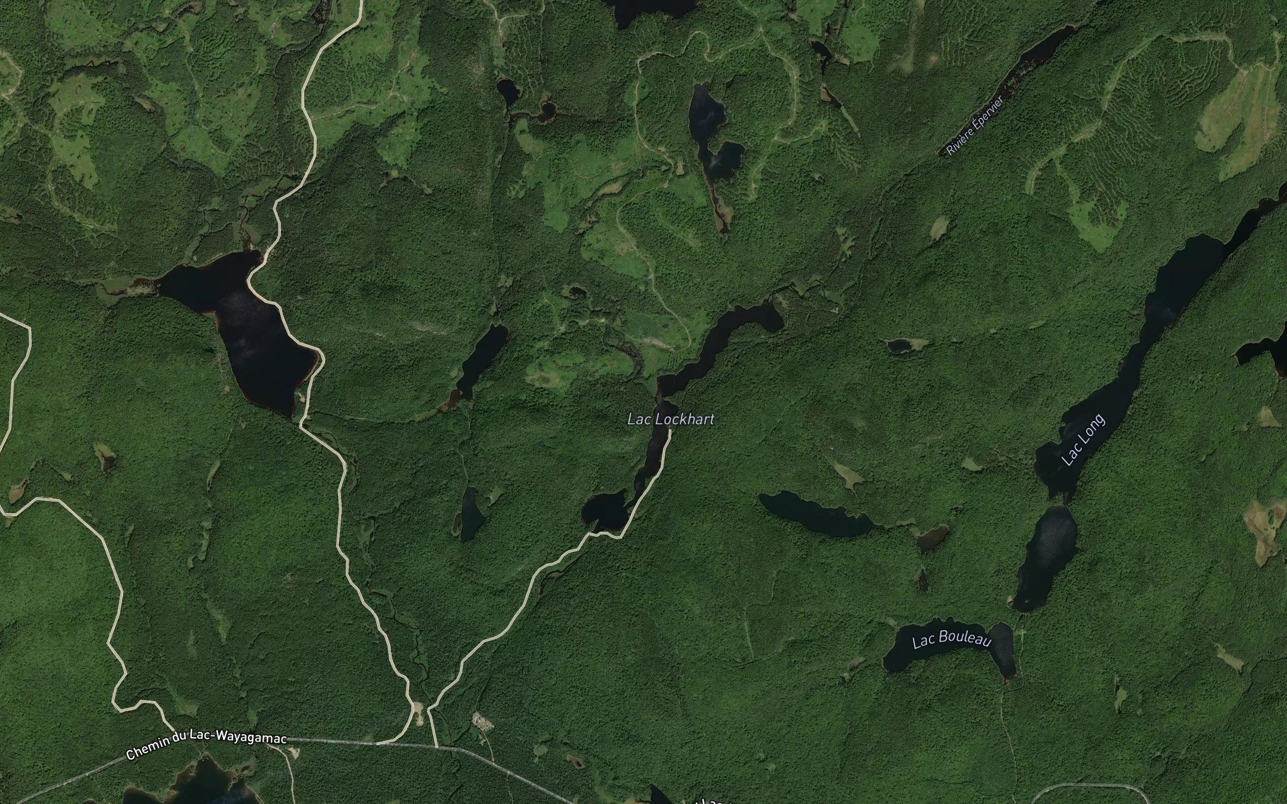 Etang aux Maringouins