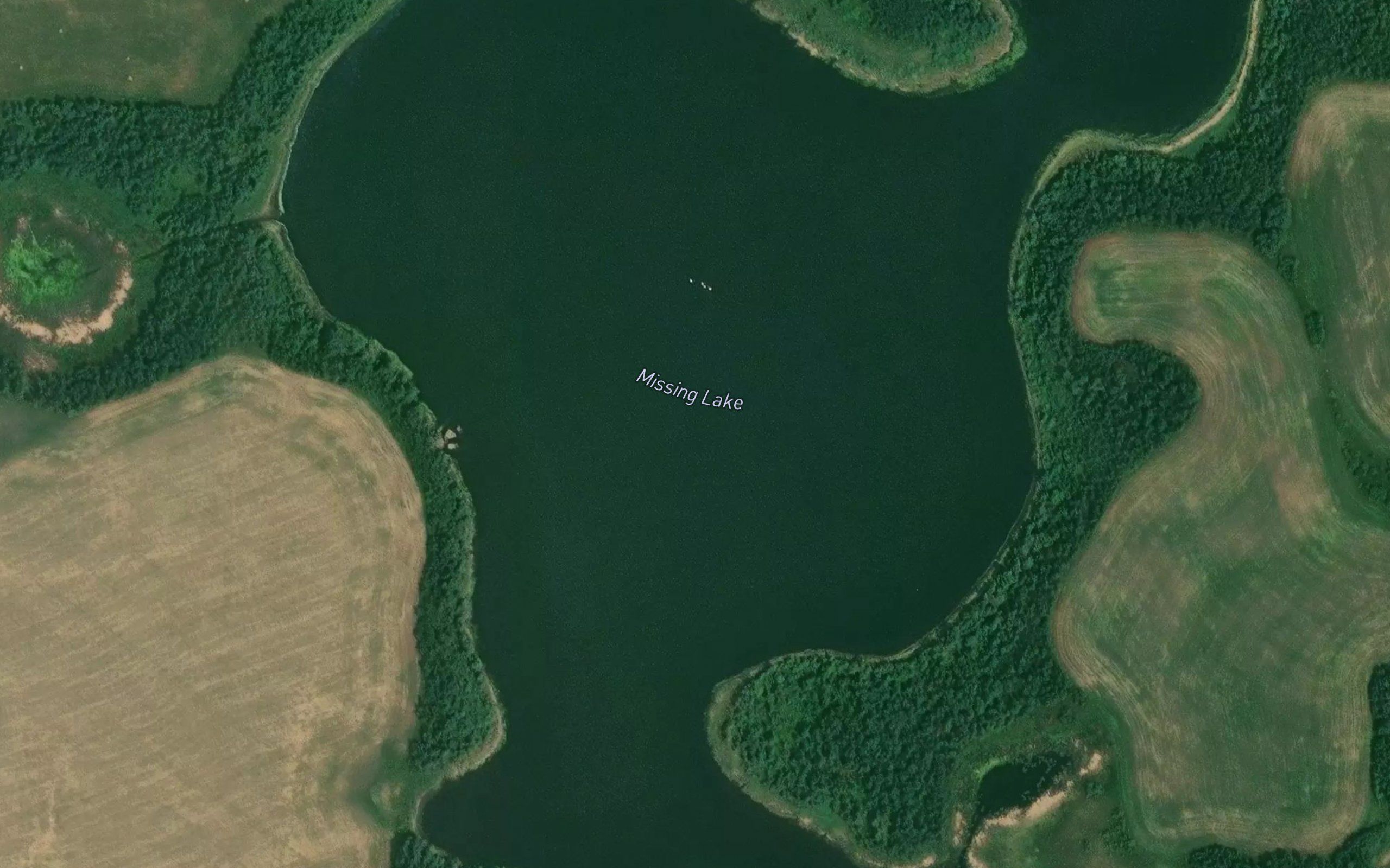 Missing Lake