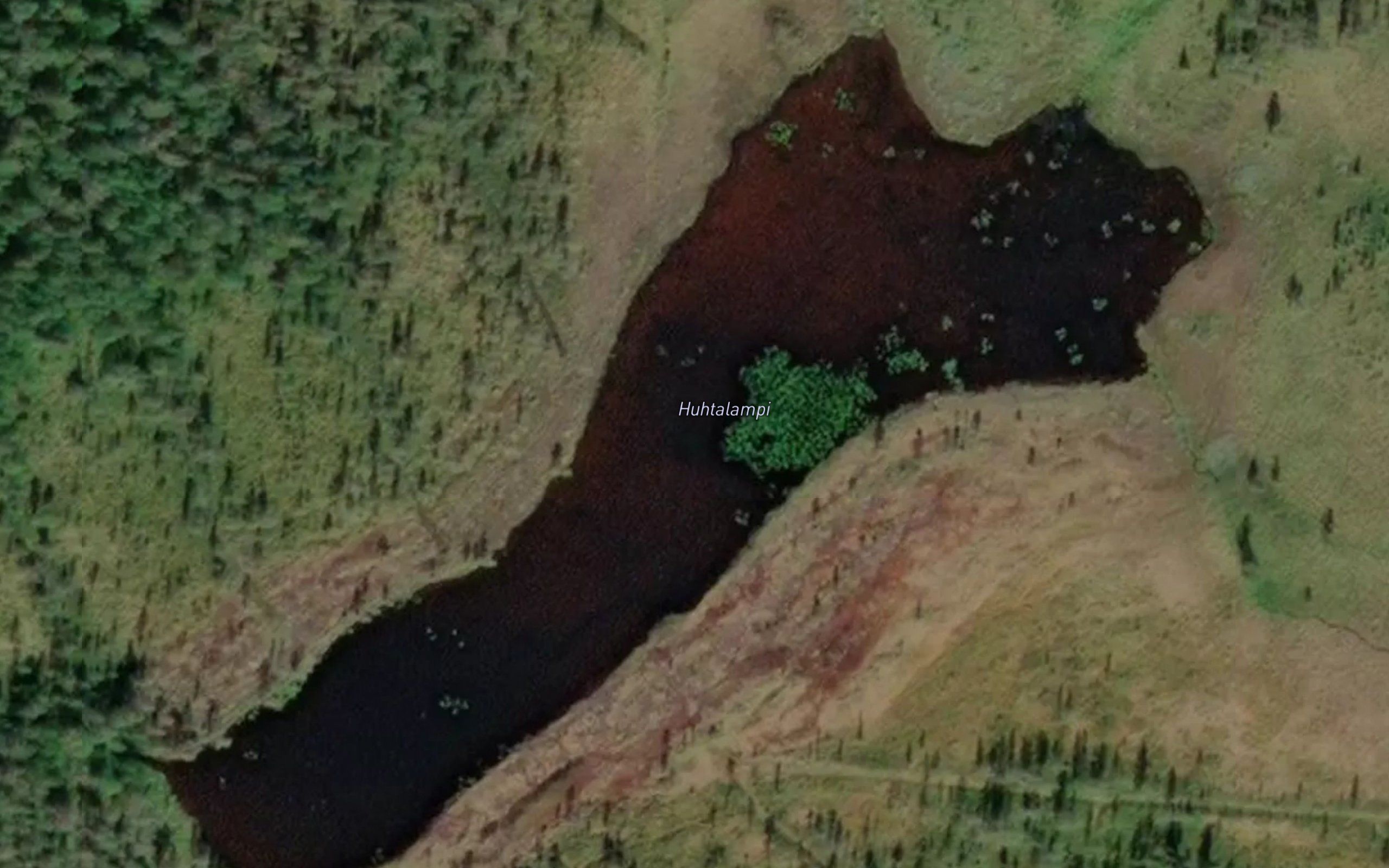 Huhtalampi