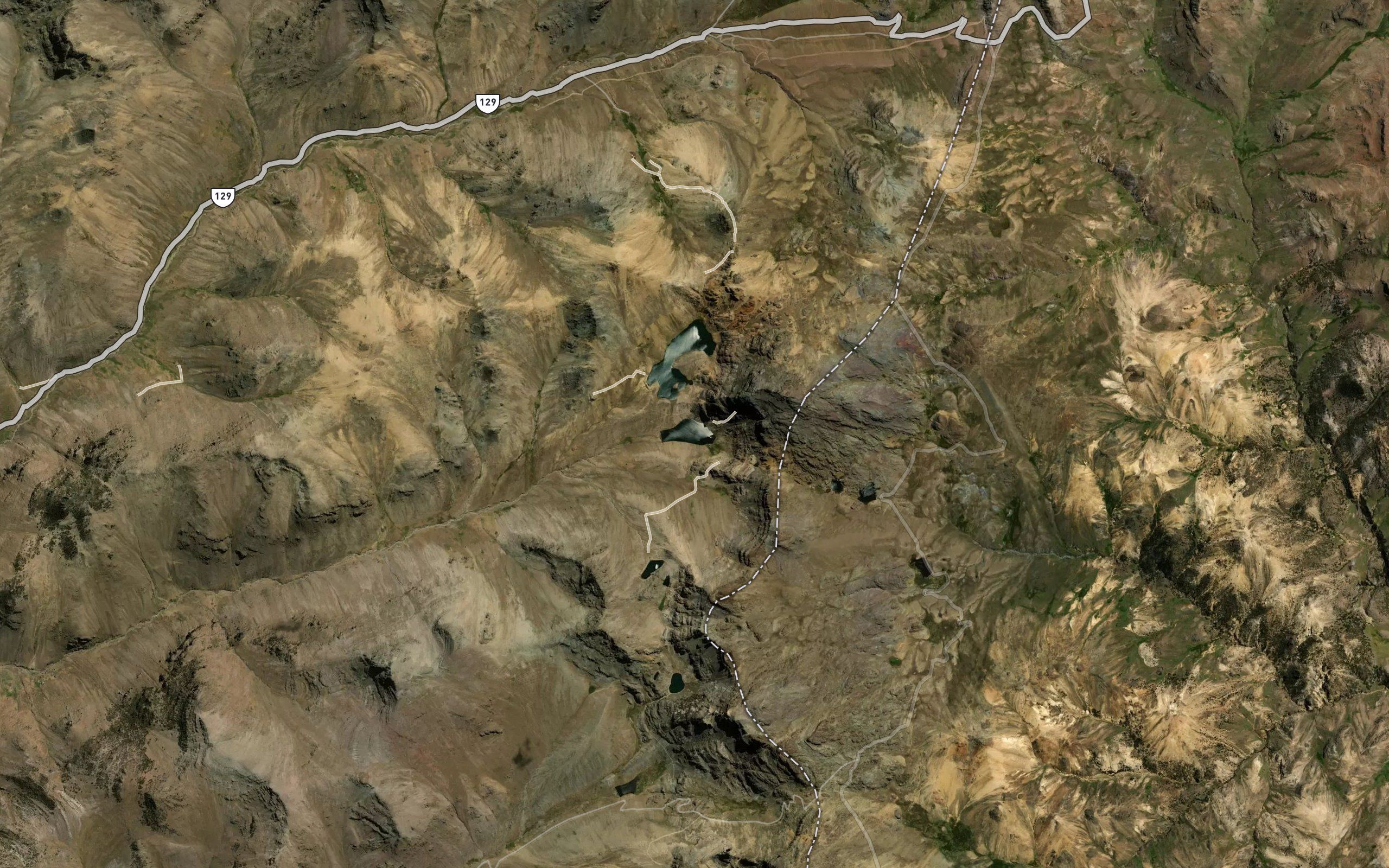 Laguna Atacocha