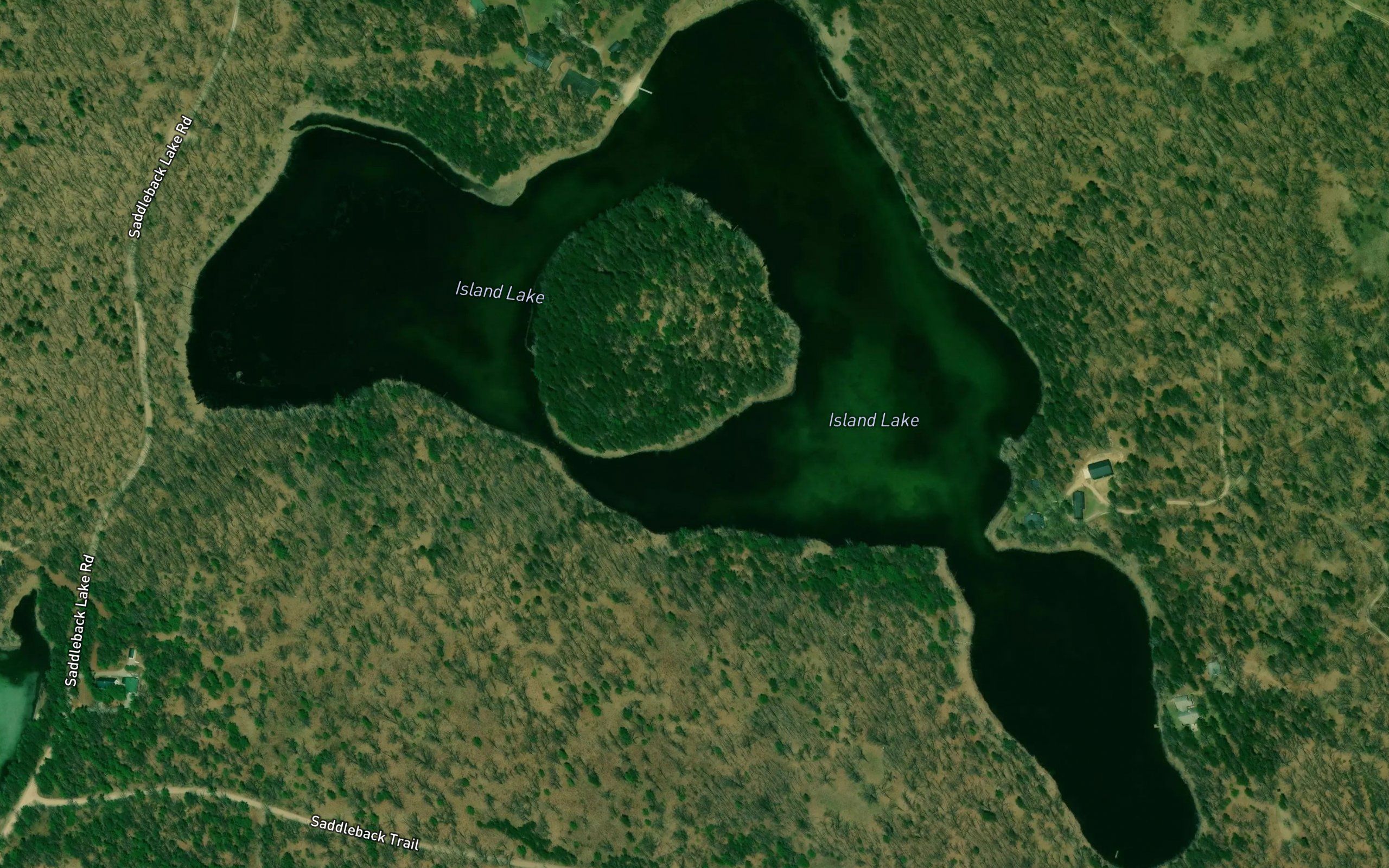Island Lake