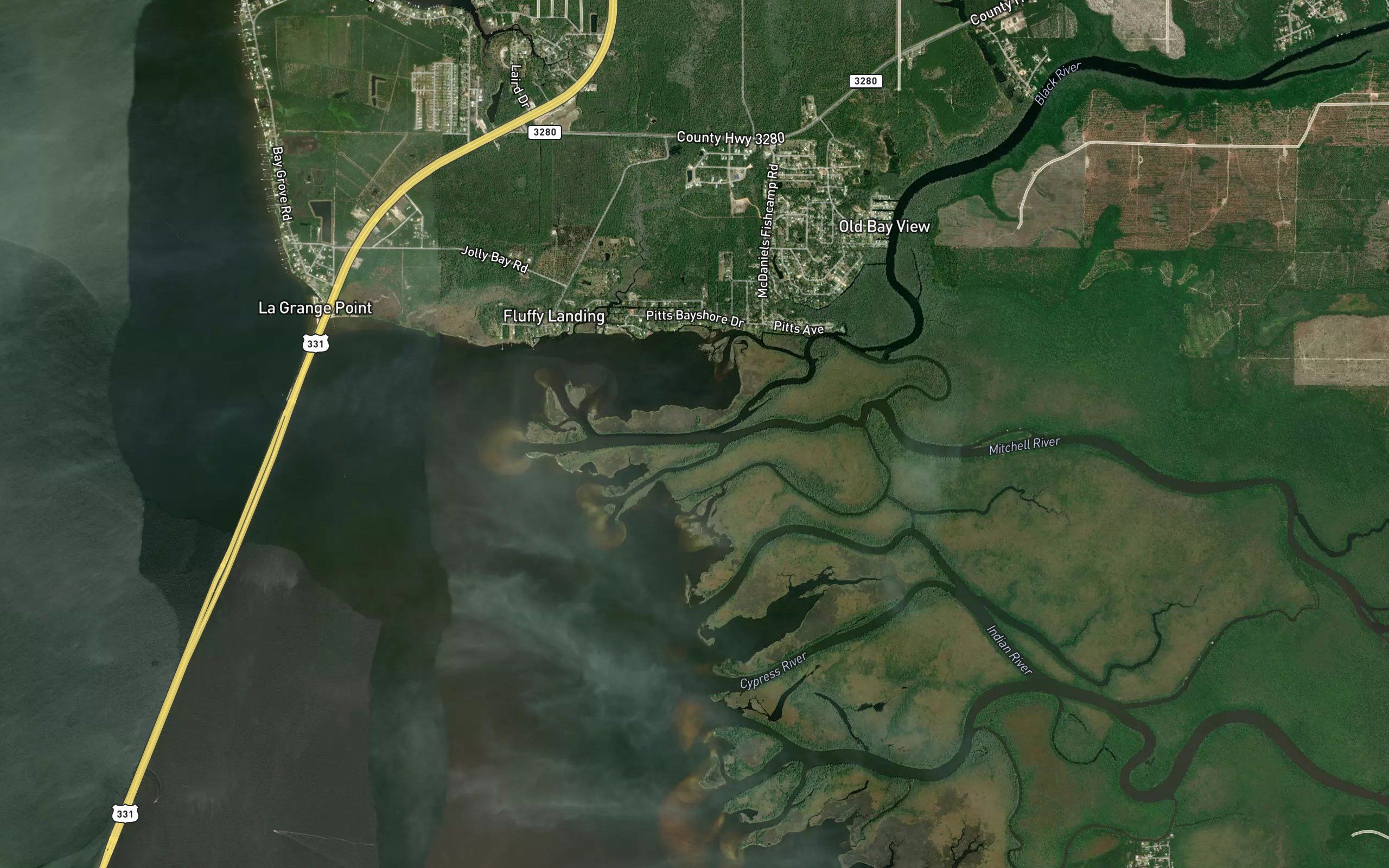 Mitchell River