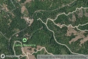 North Branch North Fork Navarro River