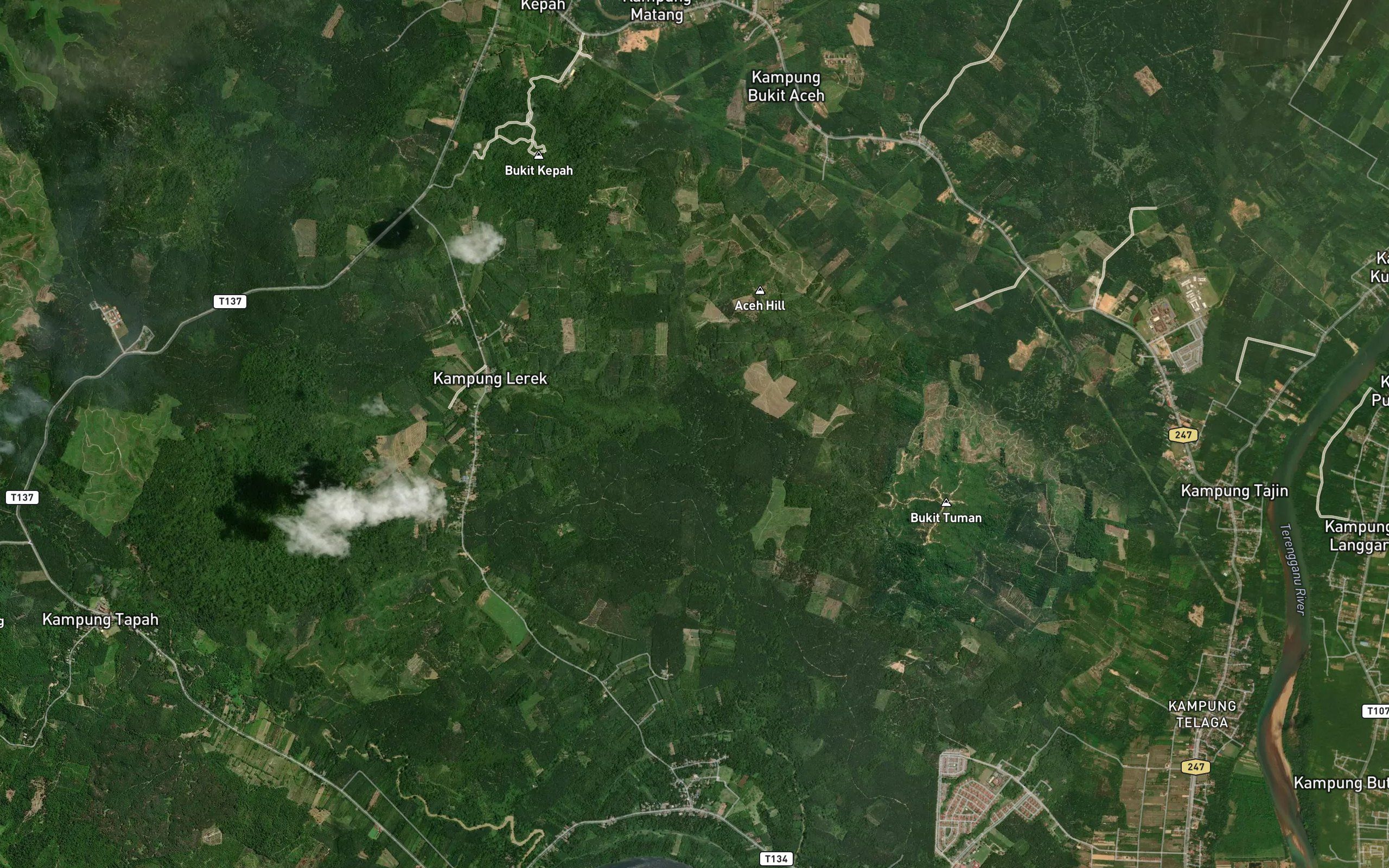 Sungai Lerek