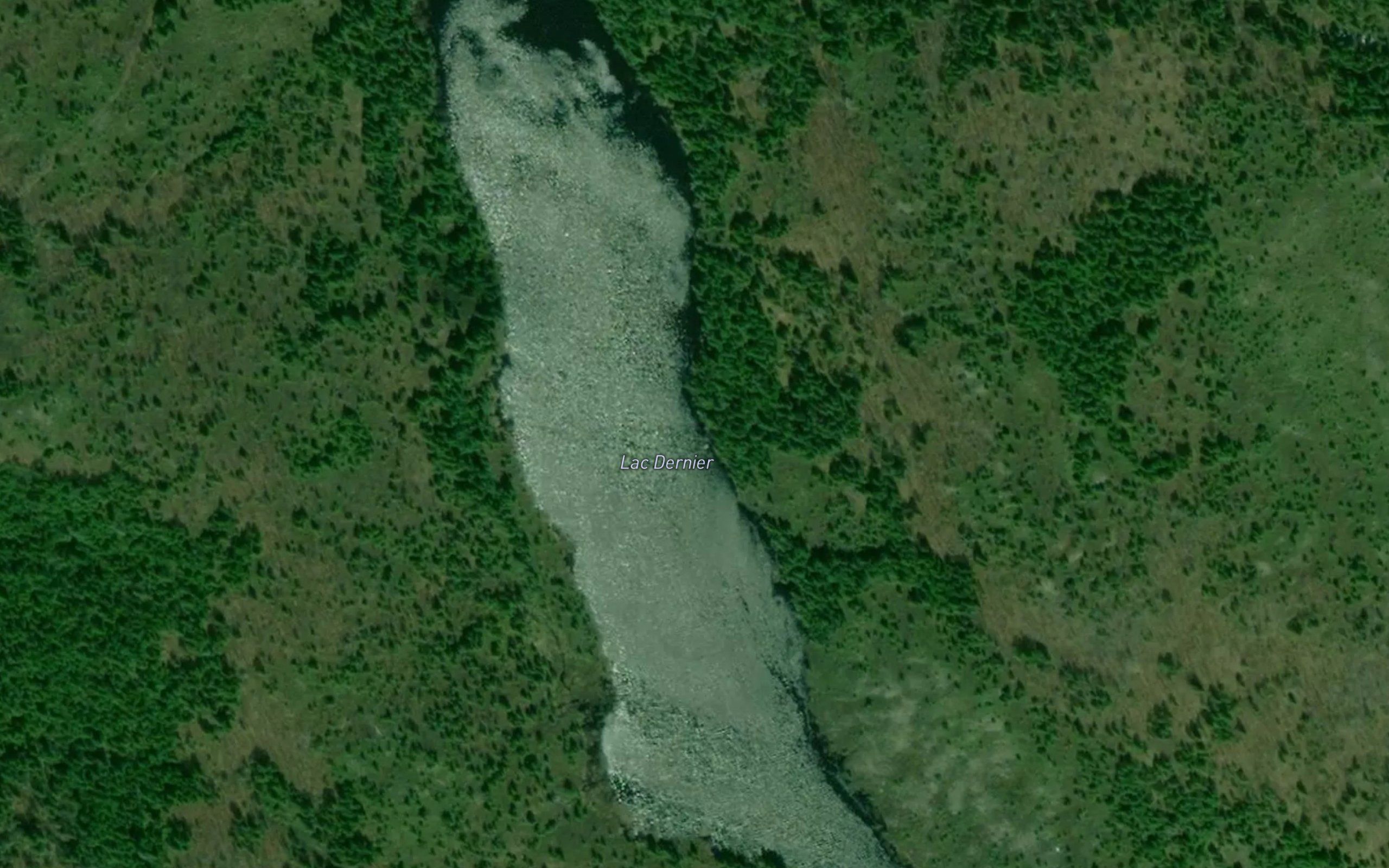 Lac Dernier