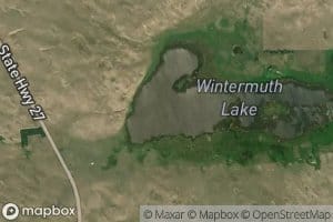 Wintermuth Lake