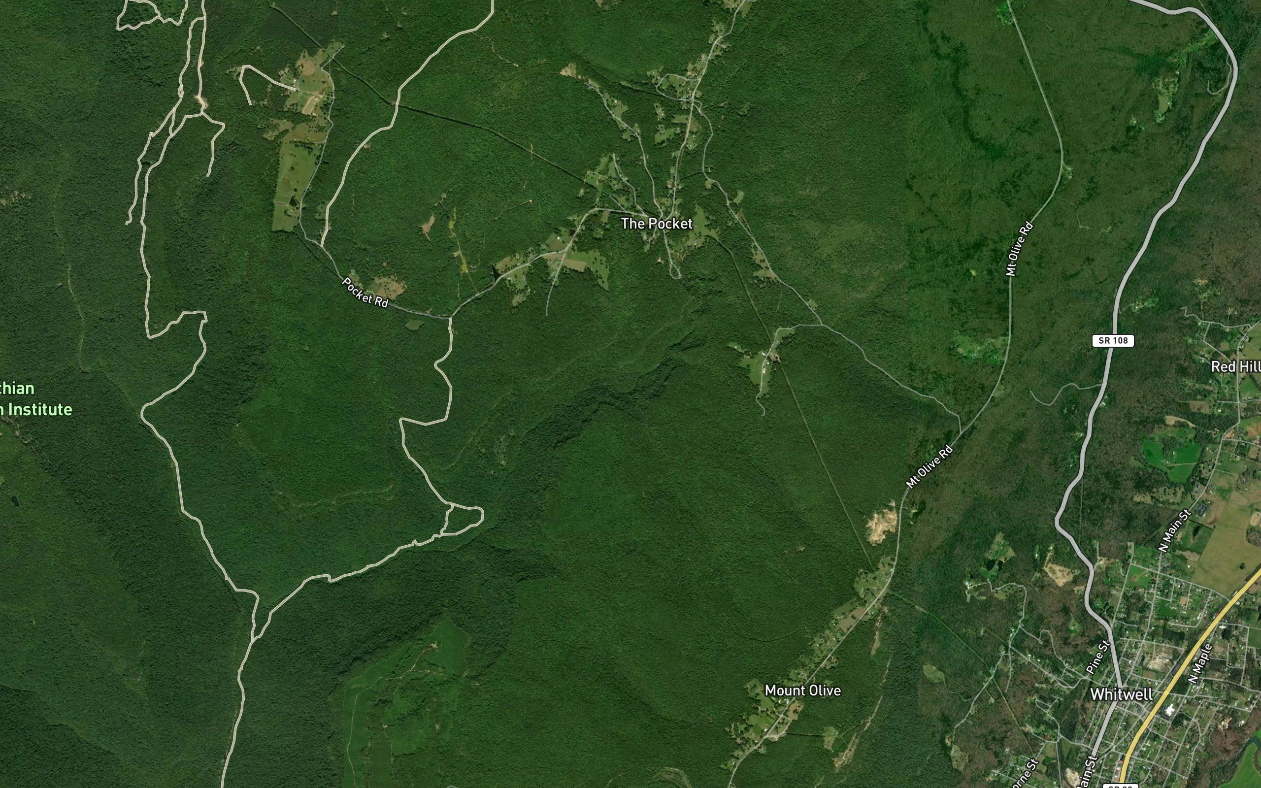 Kilgore Branch