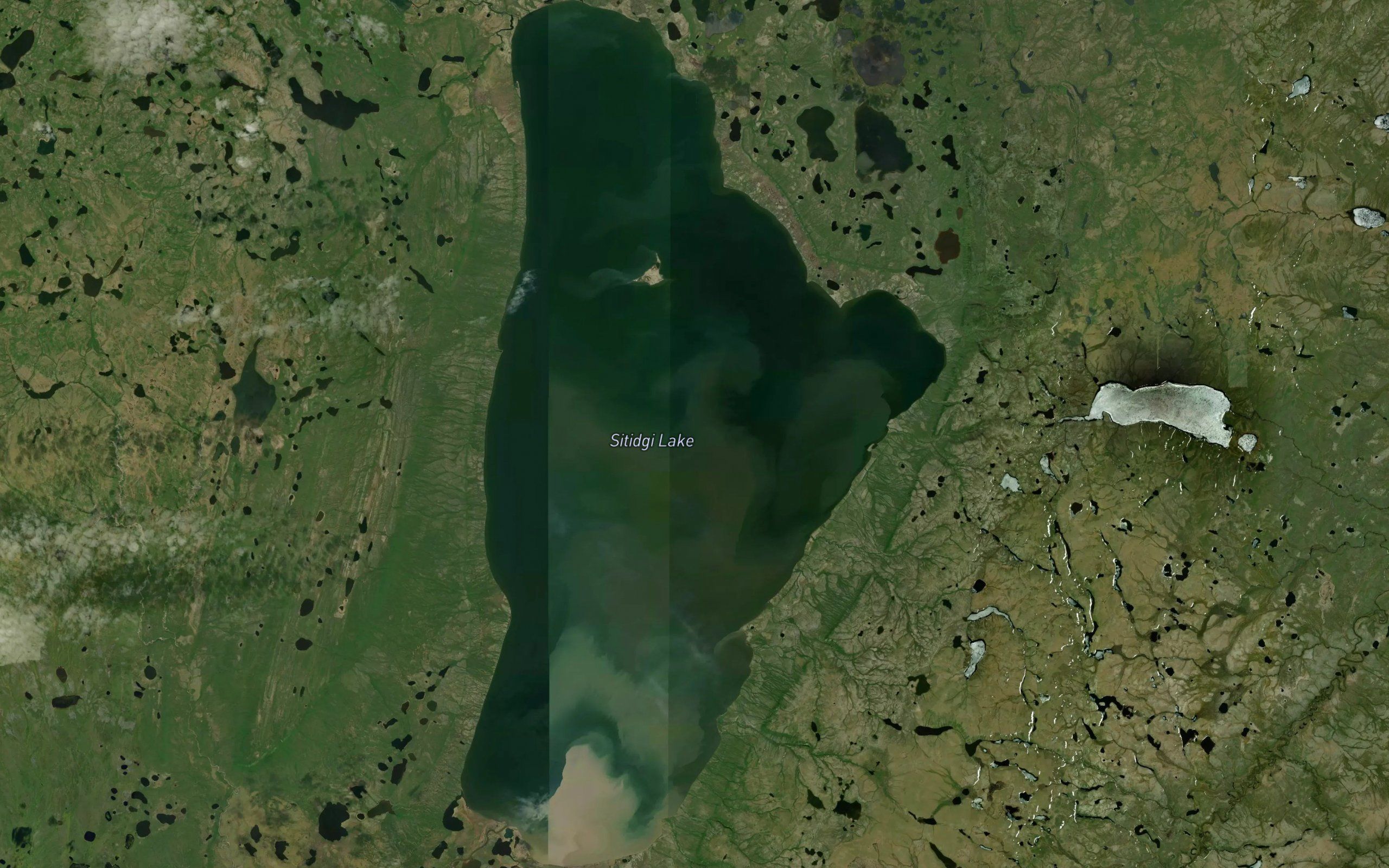 Sitidgi Lake