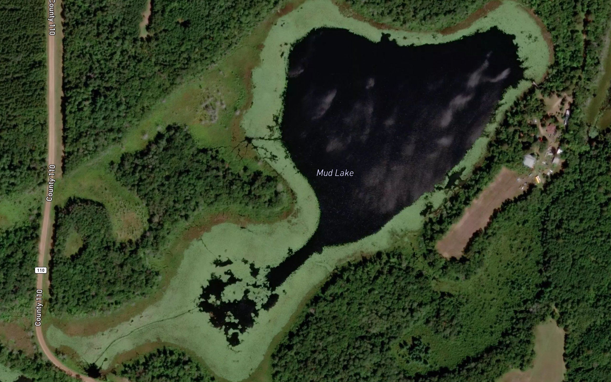 Mud Lake