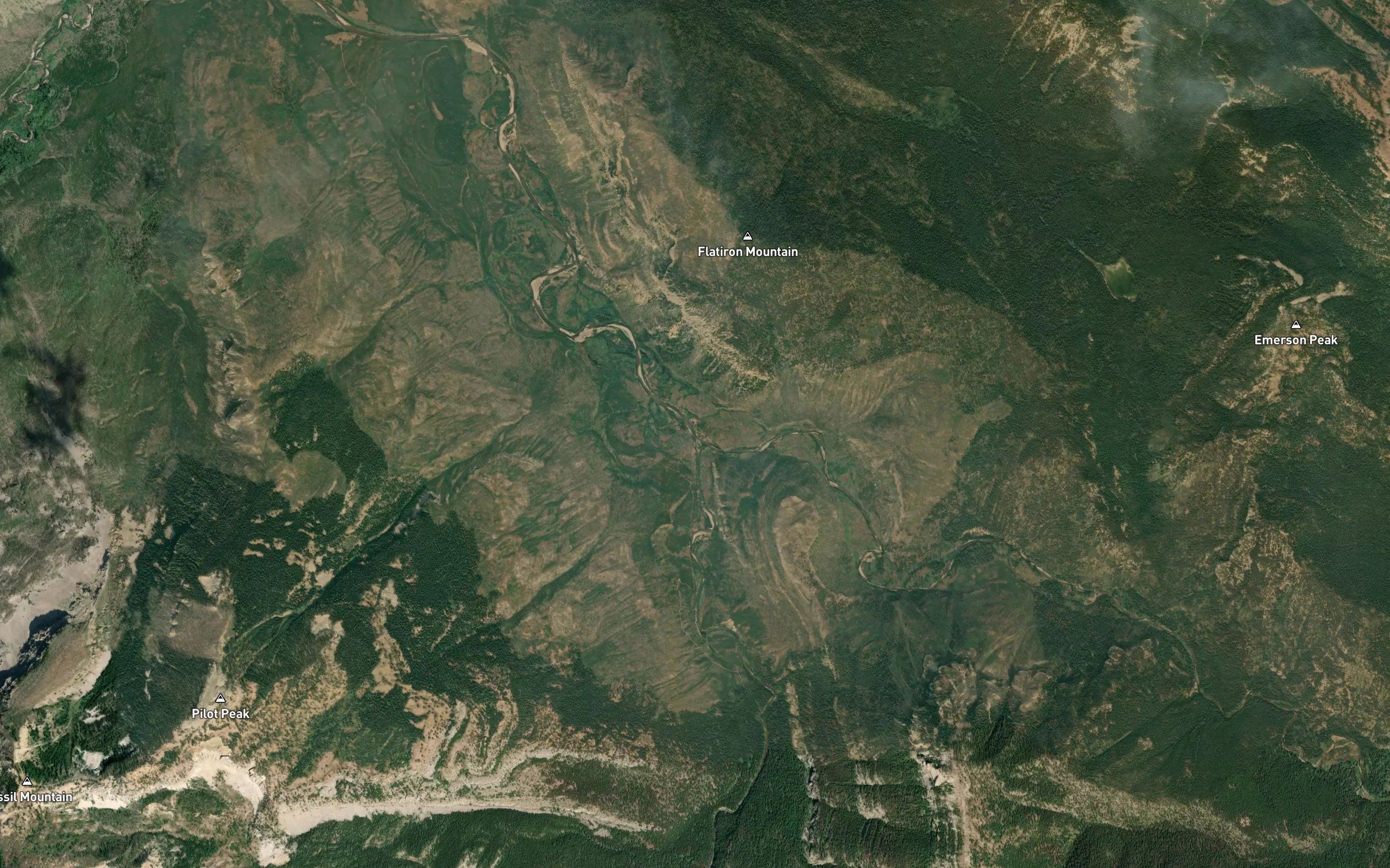 Youngs Creek