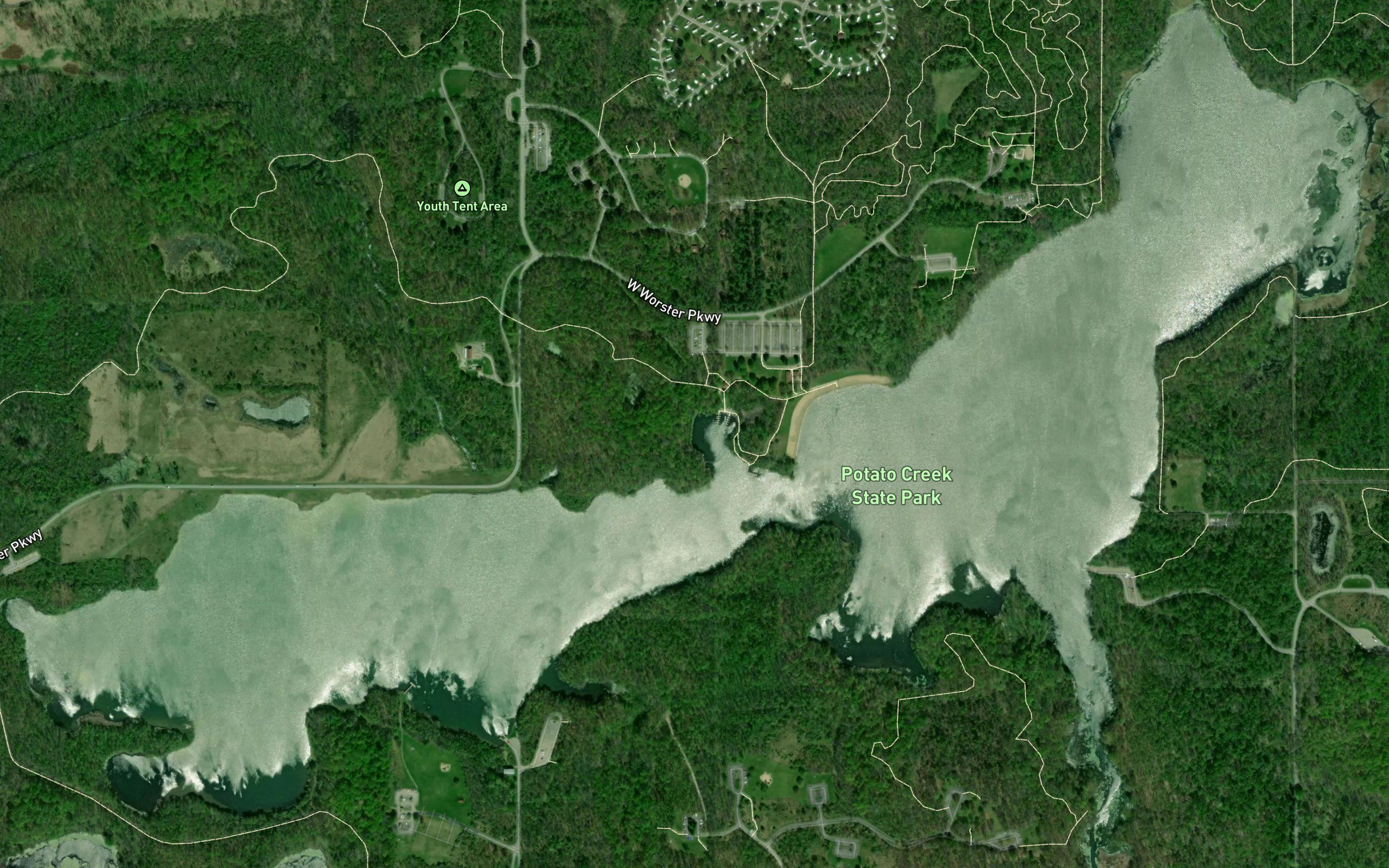 Worster Lake