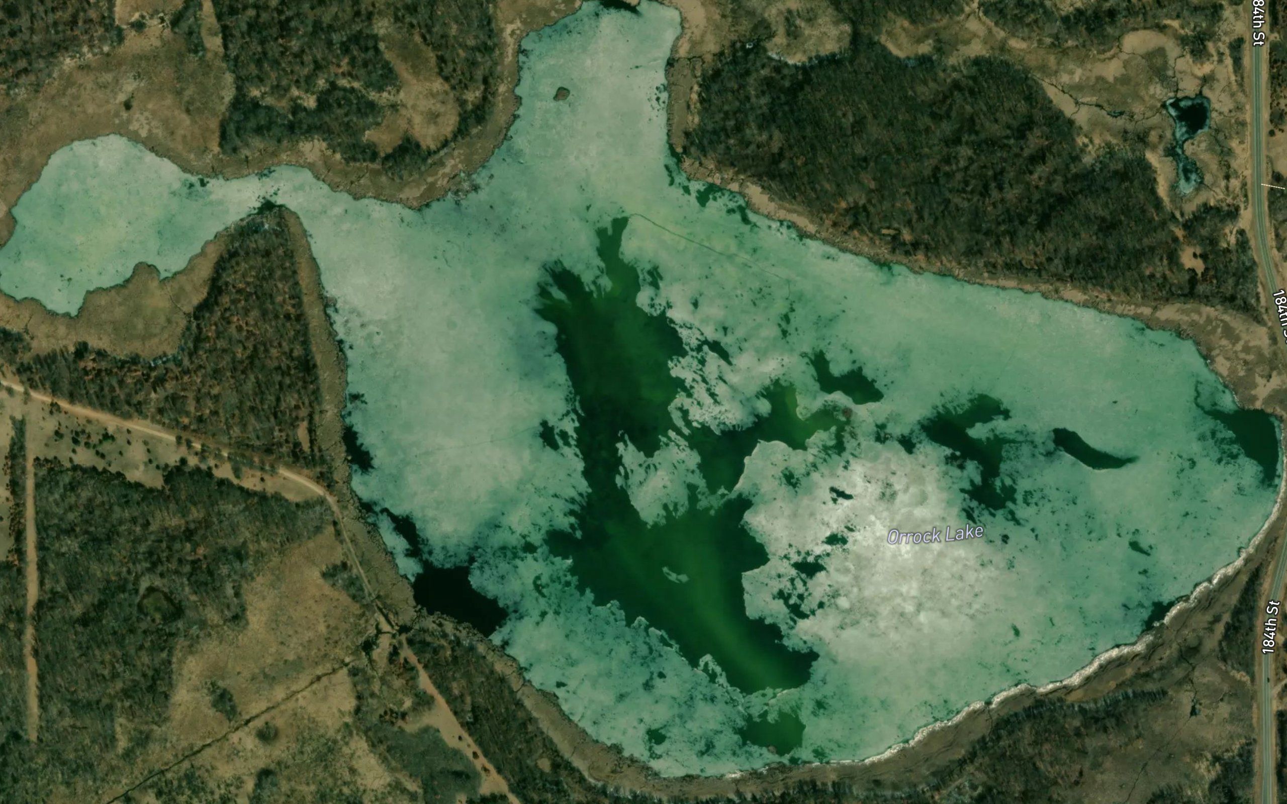 Big Mud Lake
