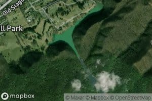 Steele Creek Park Lake