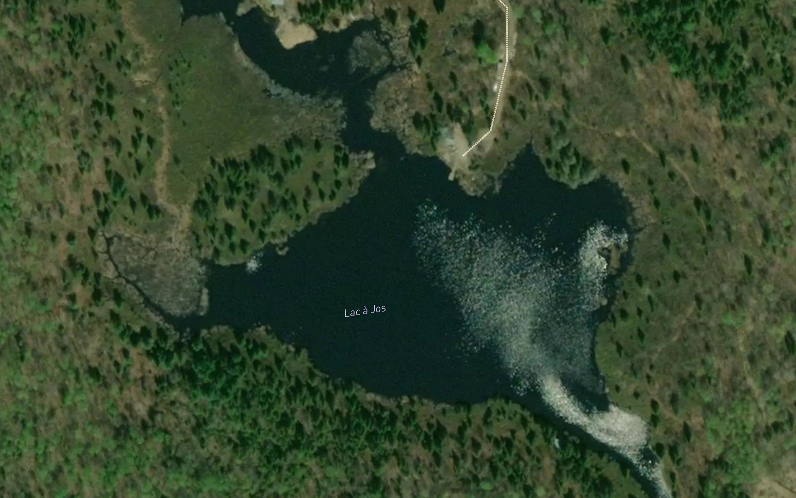 Lac a Jos