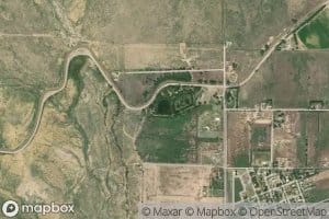 Olney Springs Reservoir