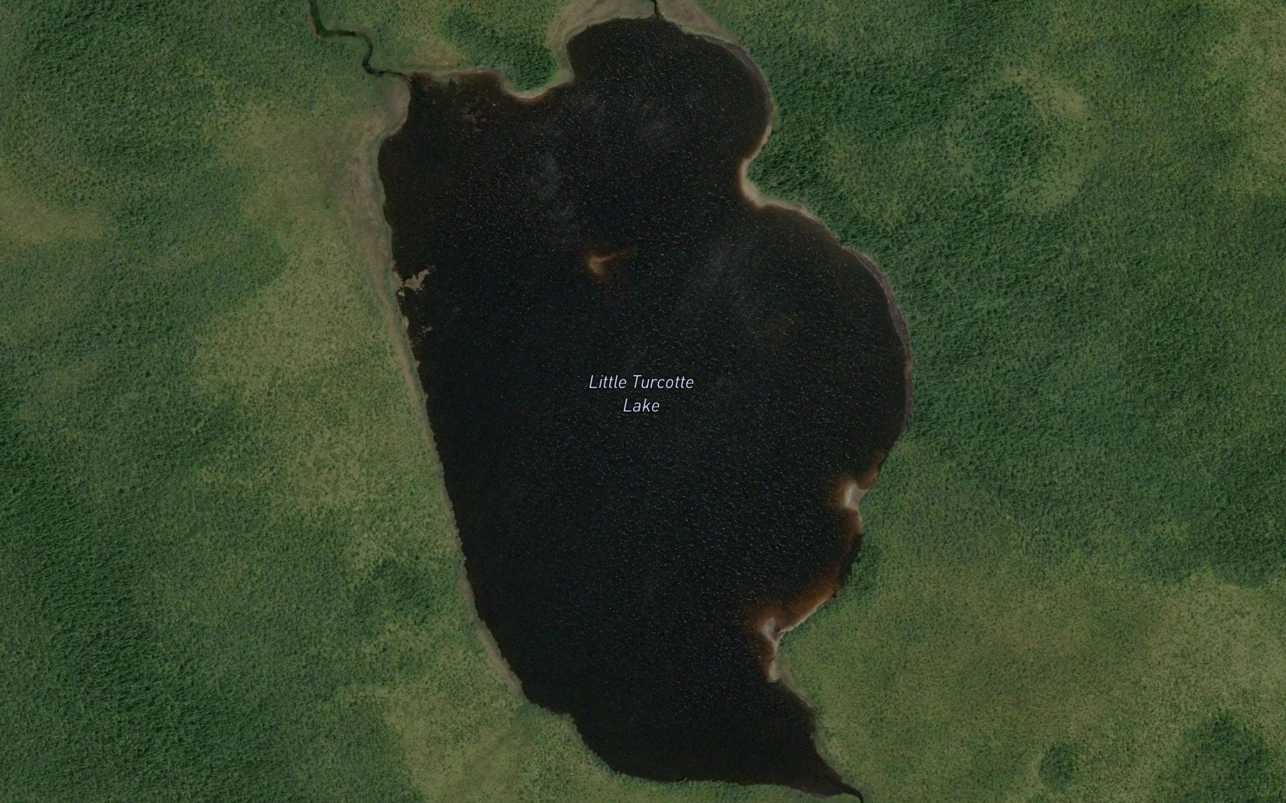 Little Turcotte Lake