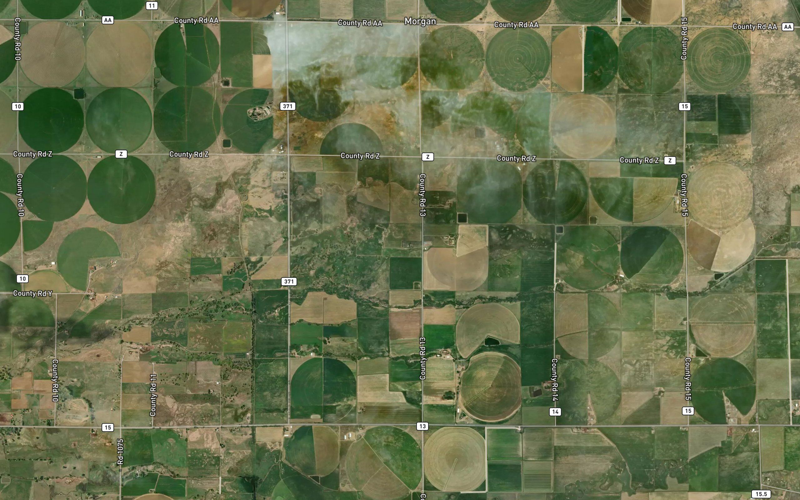 North Alamosa Ditch