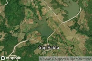 Embalse San Pablo