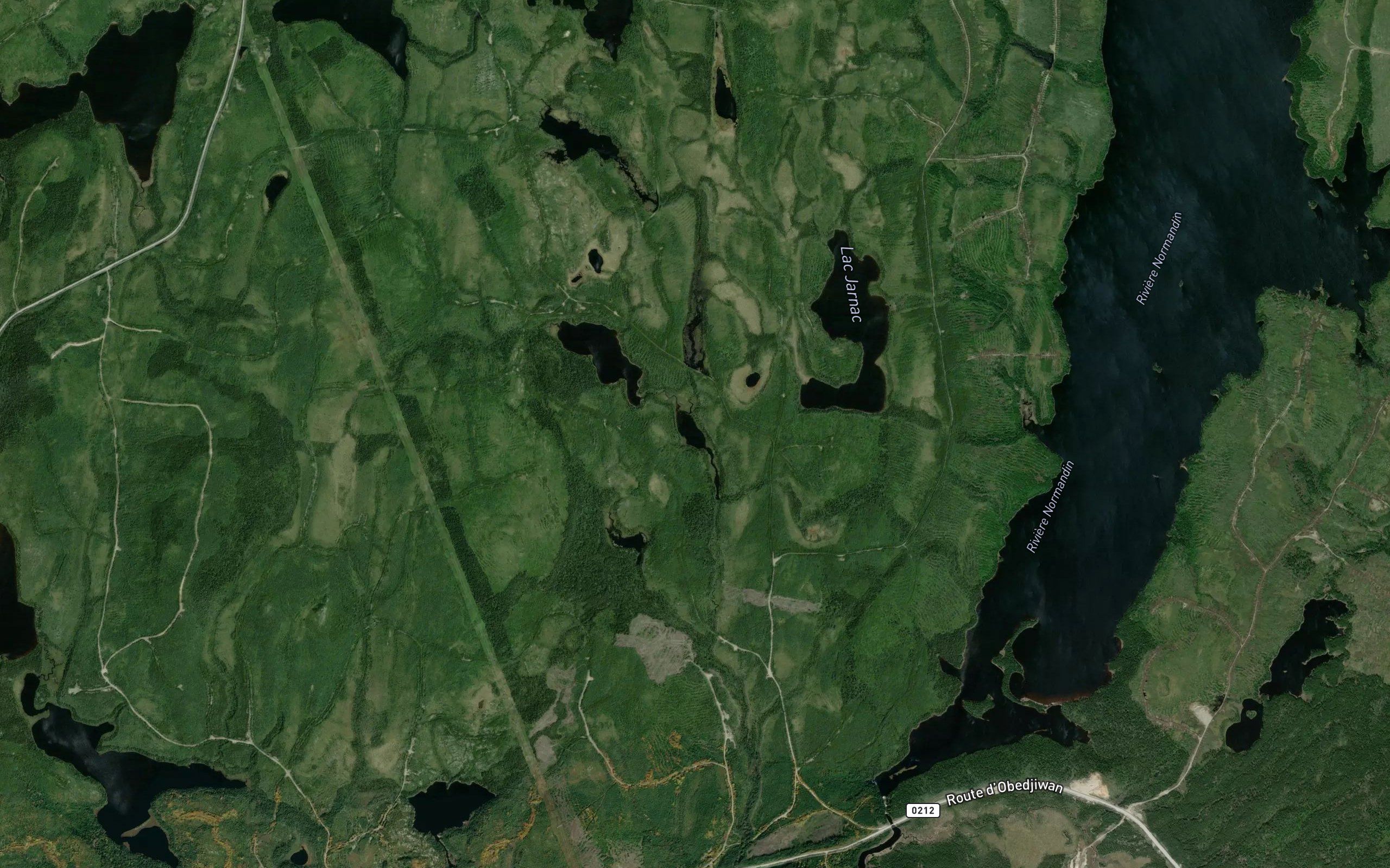 Lac Arnoux