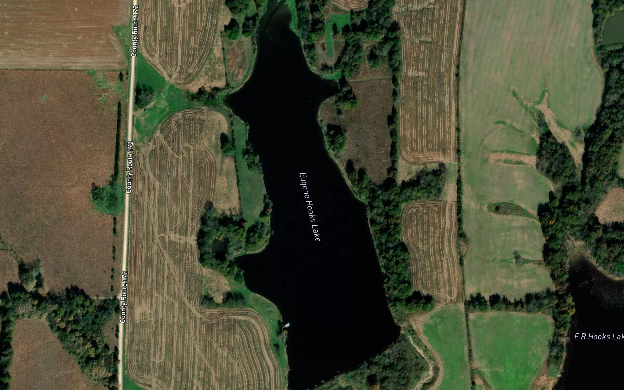 Eugene Hooks Lake