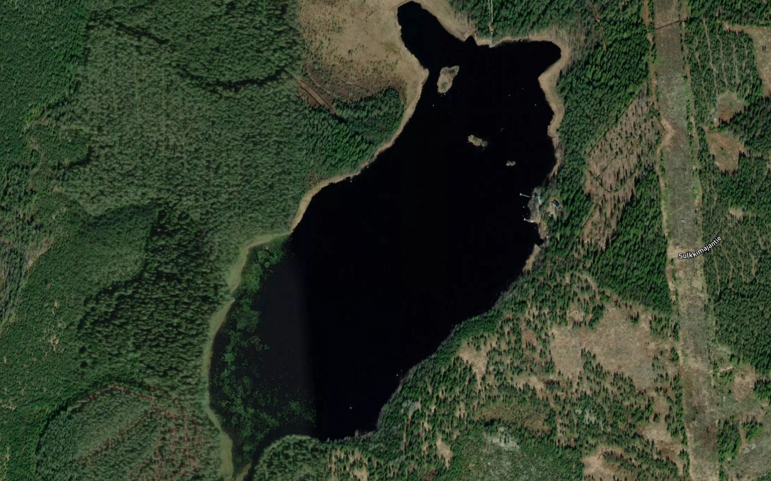 Sulkkijarvi